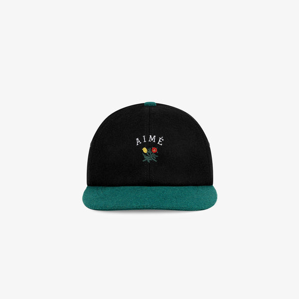 Aime Leon Dore キャップ 224/green black/男女兼用 Aime Leon Dore キャップ 224/green black/男女兼用 Aime Leon