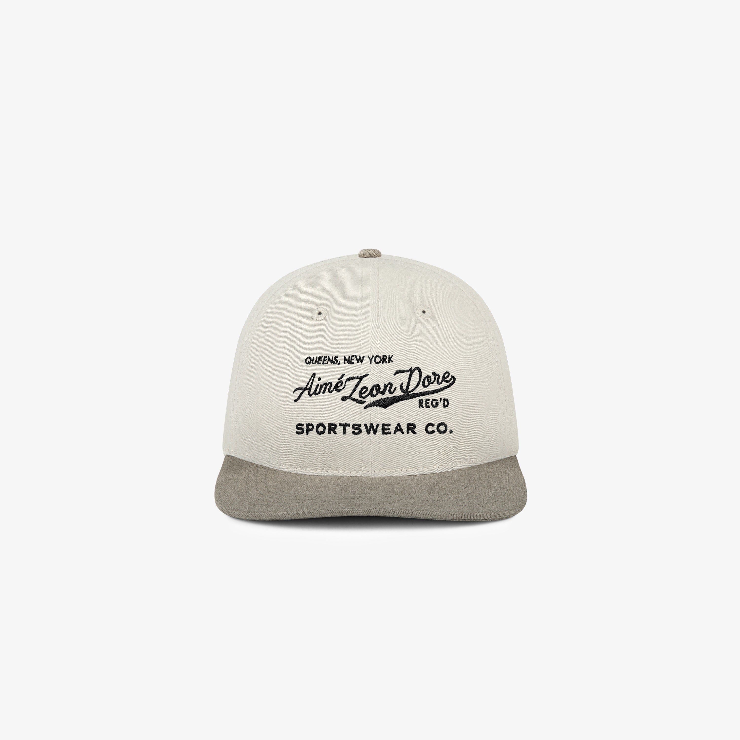 AIME LEON DORE Brushed Crest Bucket Hat白 AIME LEON DORE Brushed Crest Bucket Hat白 - メルカリ