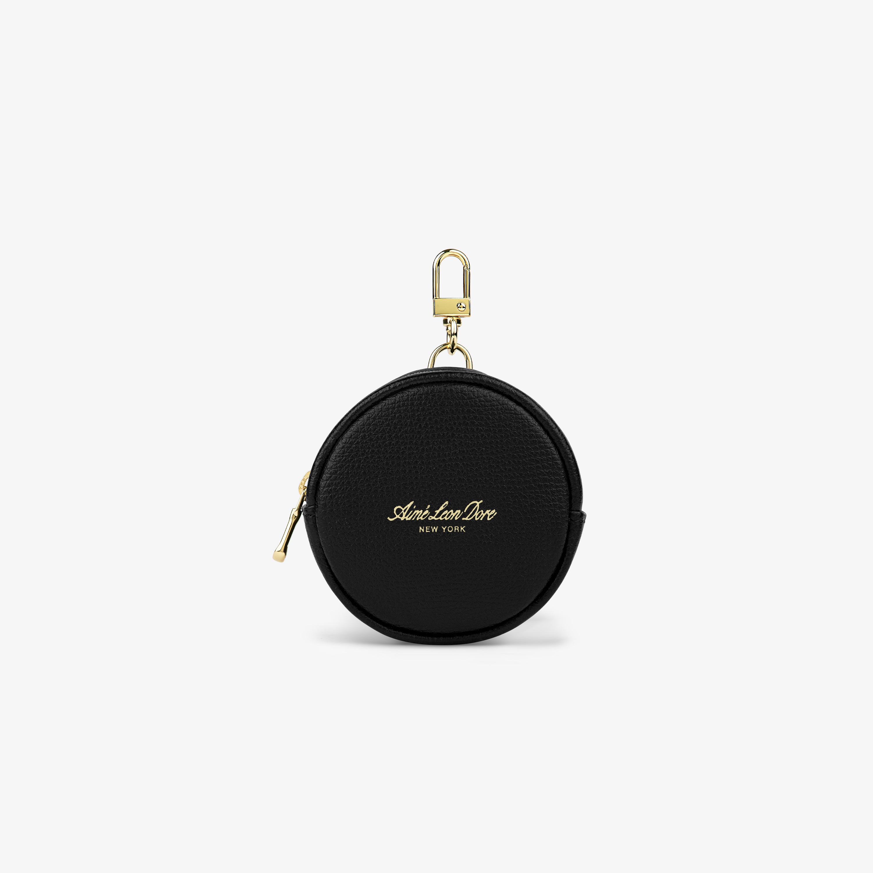 Full Grain Leather Keychain Pouch – Aimé Leon Dore EU