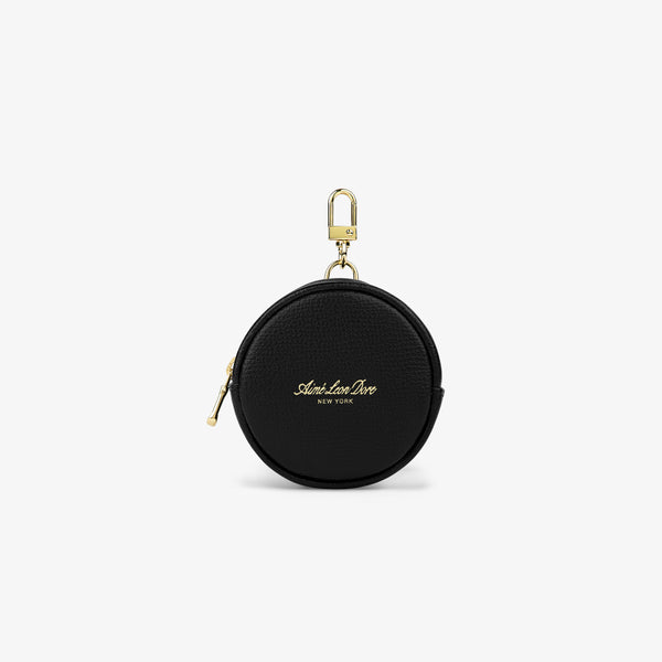 Full Grain Leather Keychain Pouch – Aimé Leon Dore EU