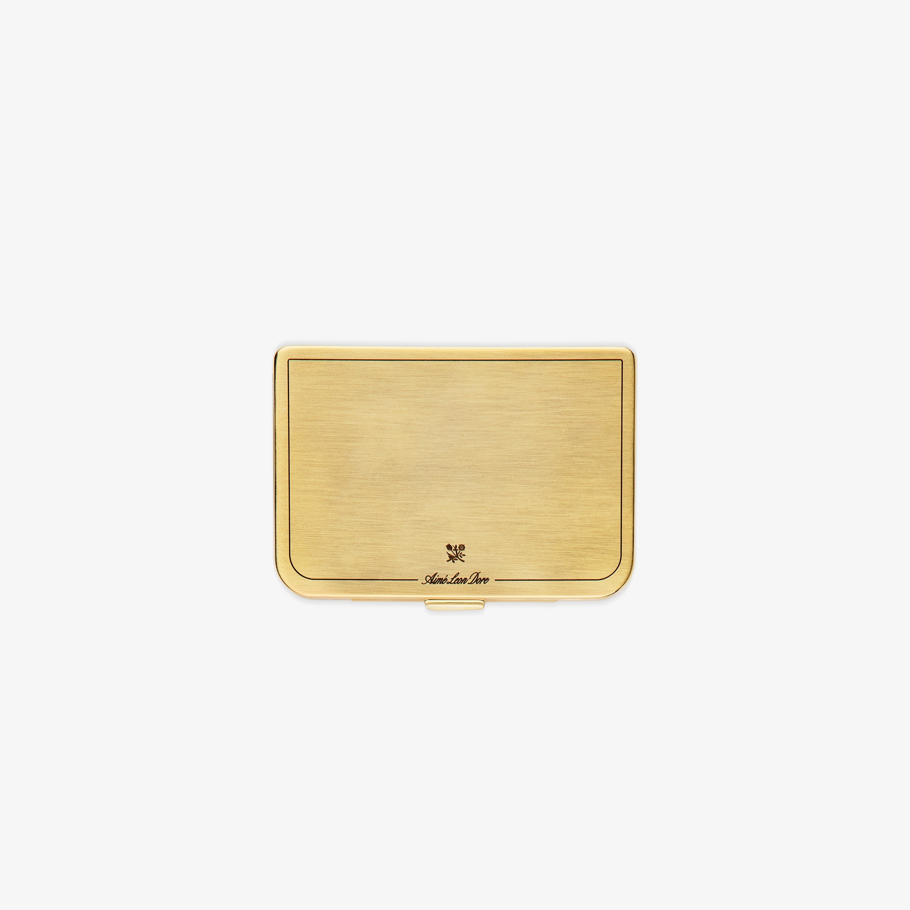 Brass Card Case – Aimé Leon Dore EU