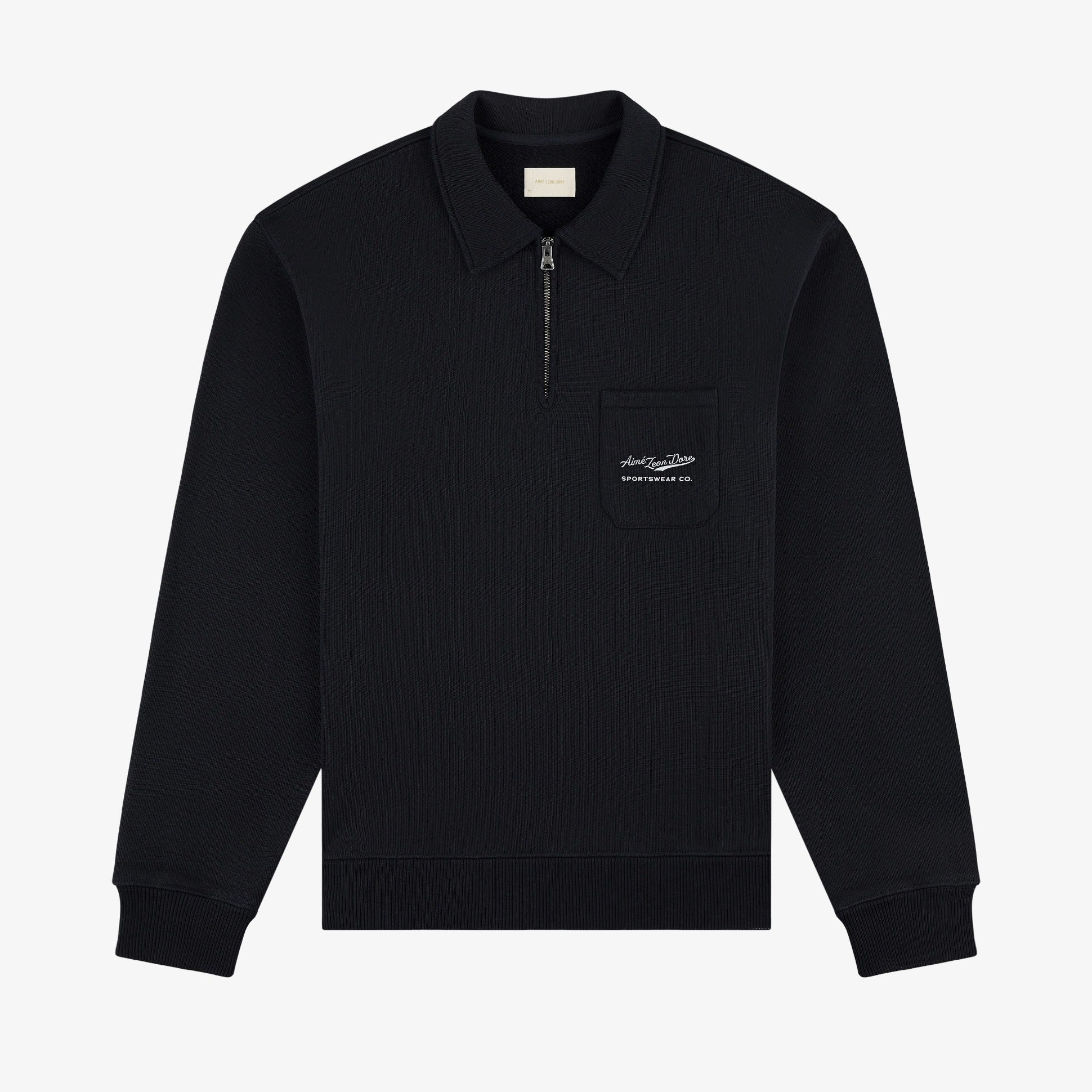 ウェア aime leon dore i-aim-leon-dore-quarter-zip-