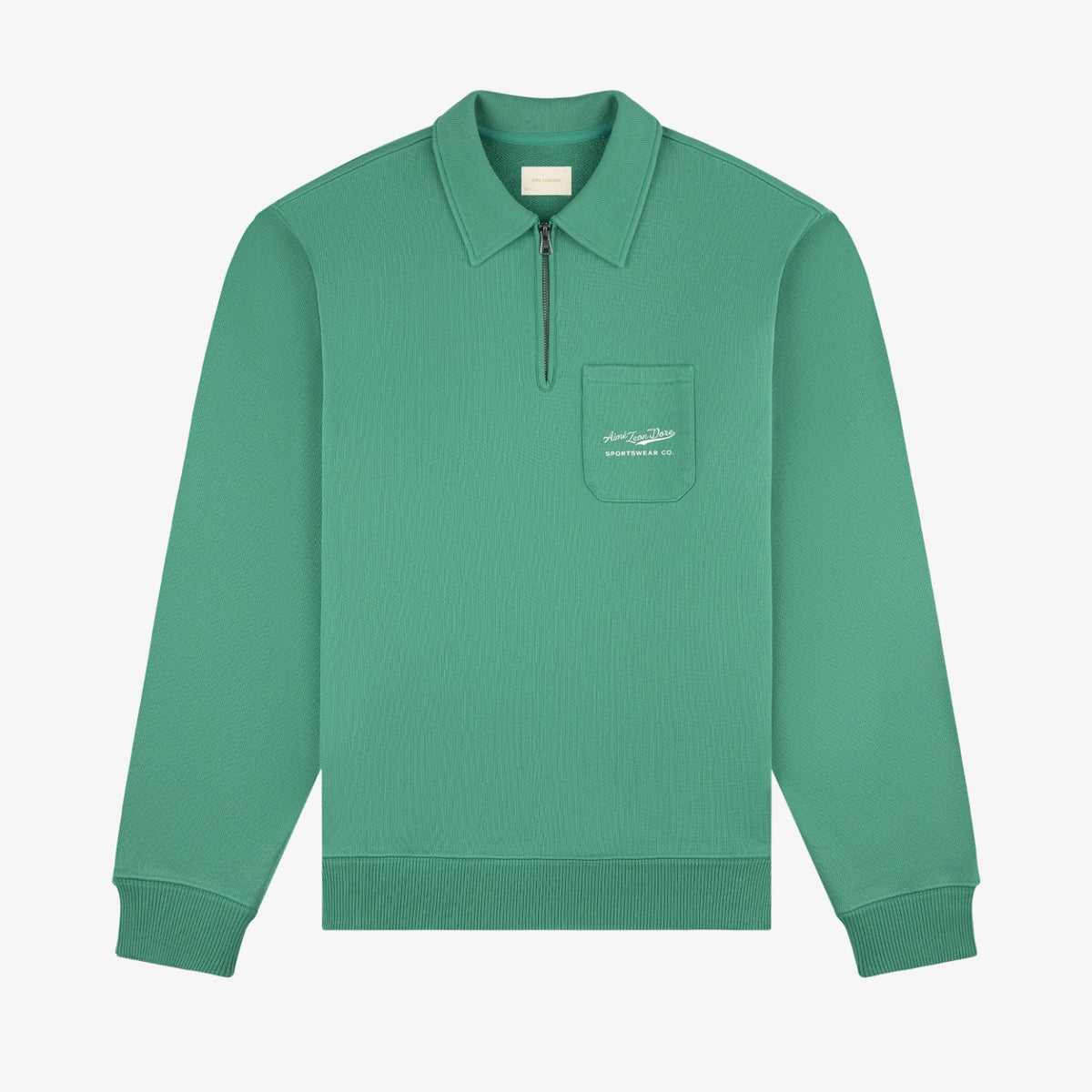 Aimé Leon Dore スウェットカーディガン Aime Leon Dore x New York Mets Merino Cardigan Navy Men's