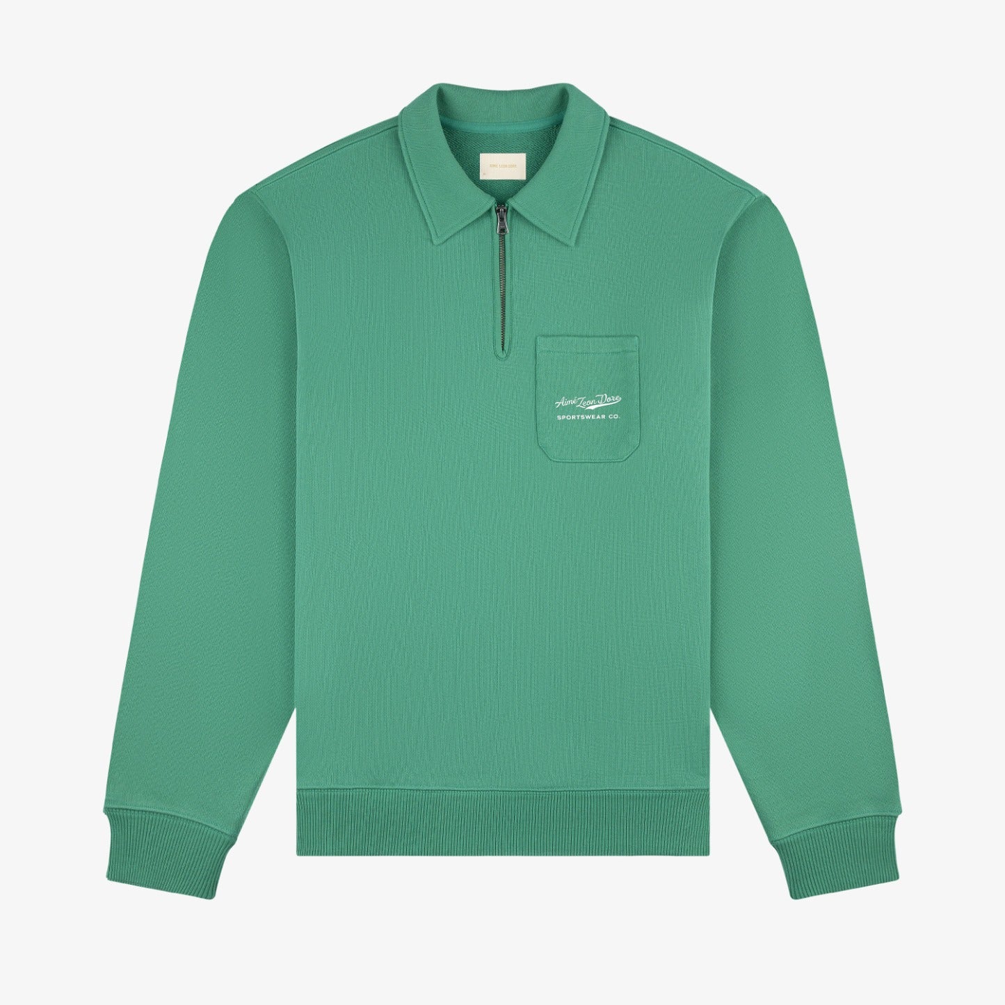 Aimé Leon Dore ネイビー パーカー　XL Station Hoodie | Parallel