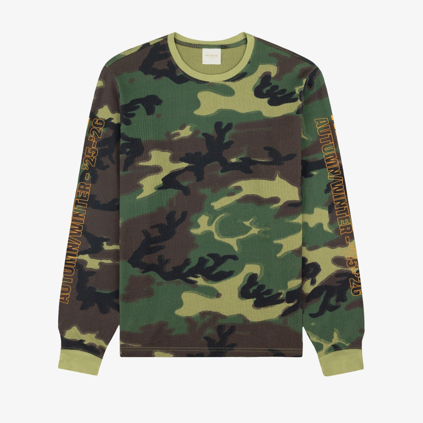ウェア aime leon dore Long-Sleeve Unisphere Tee – Aimé Leon Dore