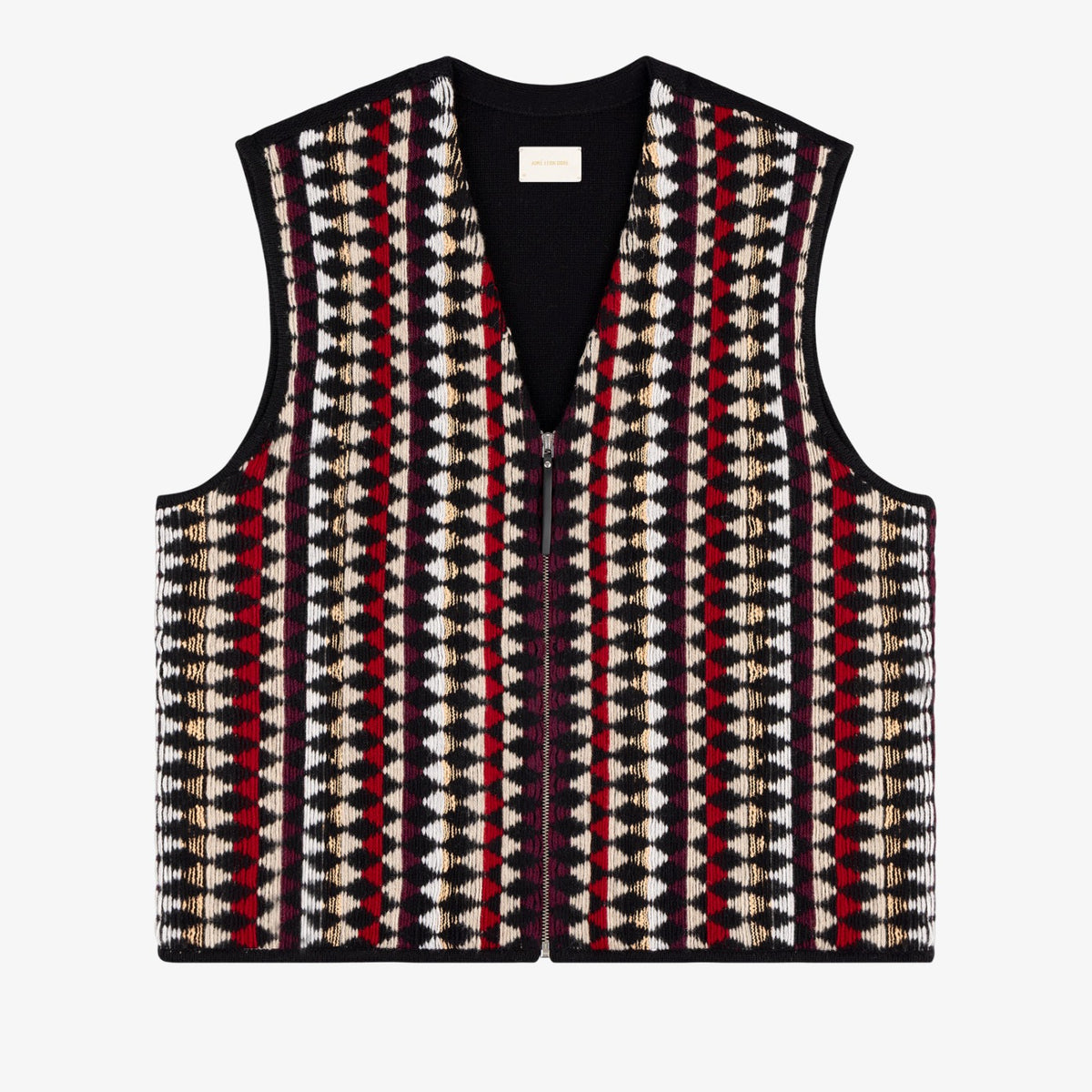 トップス 22ss Aime leon dore Floral field vest SS25WJ031_LightGrey_2_1X1_7c1b