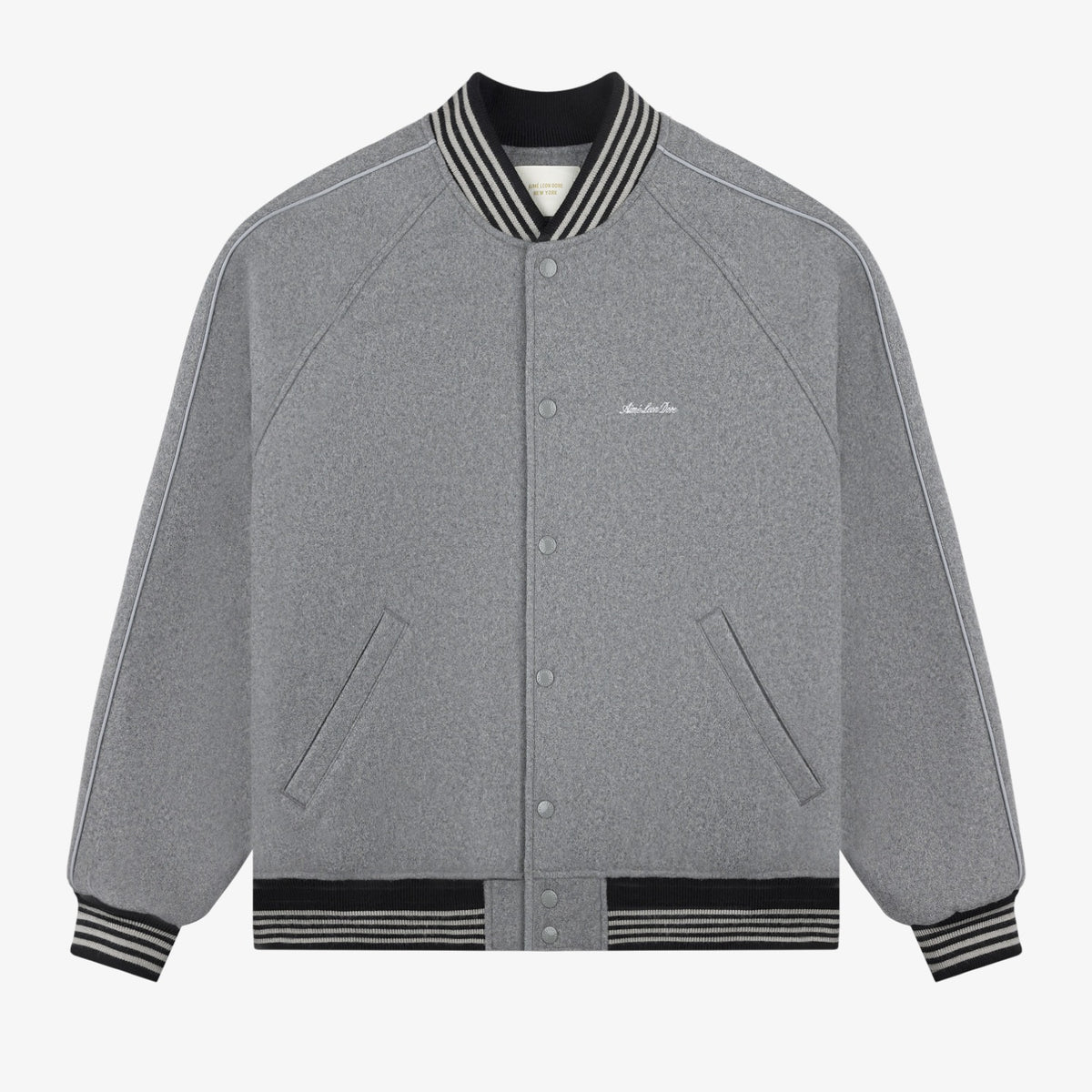 Heritage Wool Varsity Jacket – Aimé Leon Dore EU