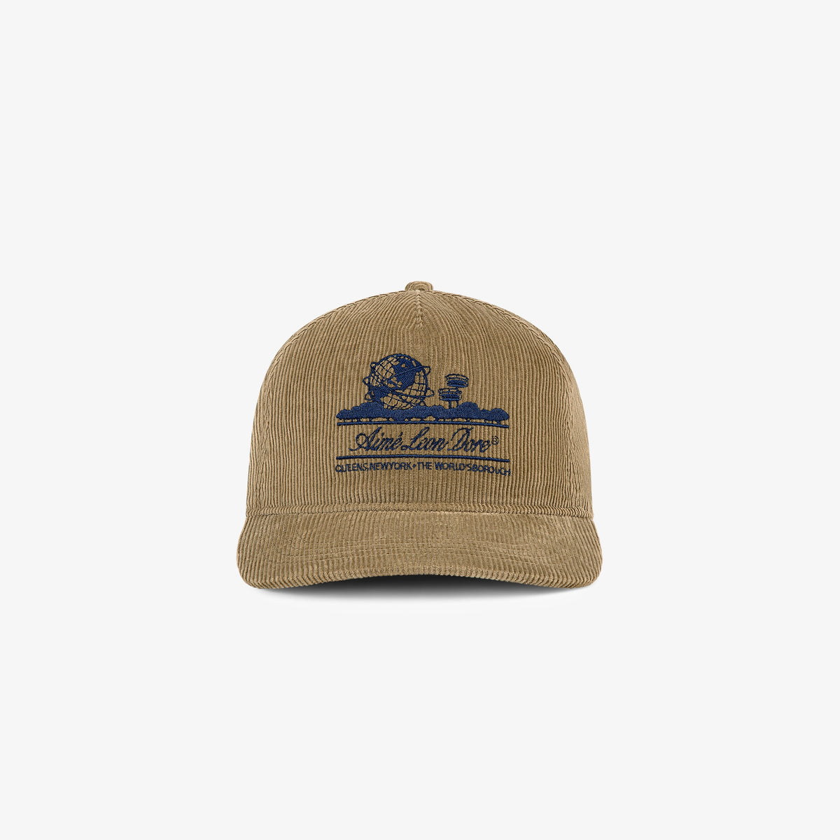 Corduroy Unisphere Hat – Aimé Leon Dore EU