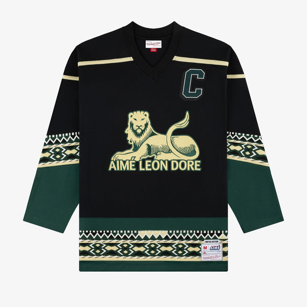 ALD / Mitchell & Ness Artisan Hockey Jersey