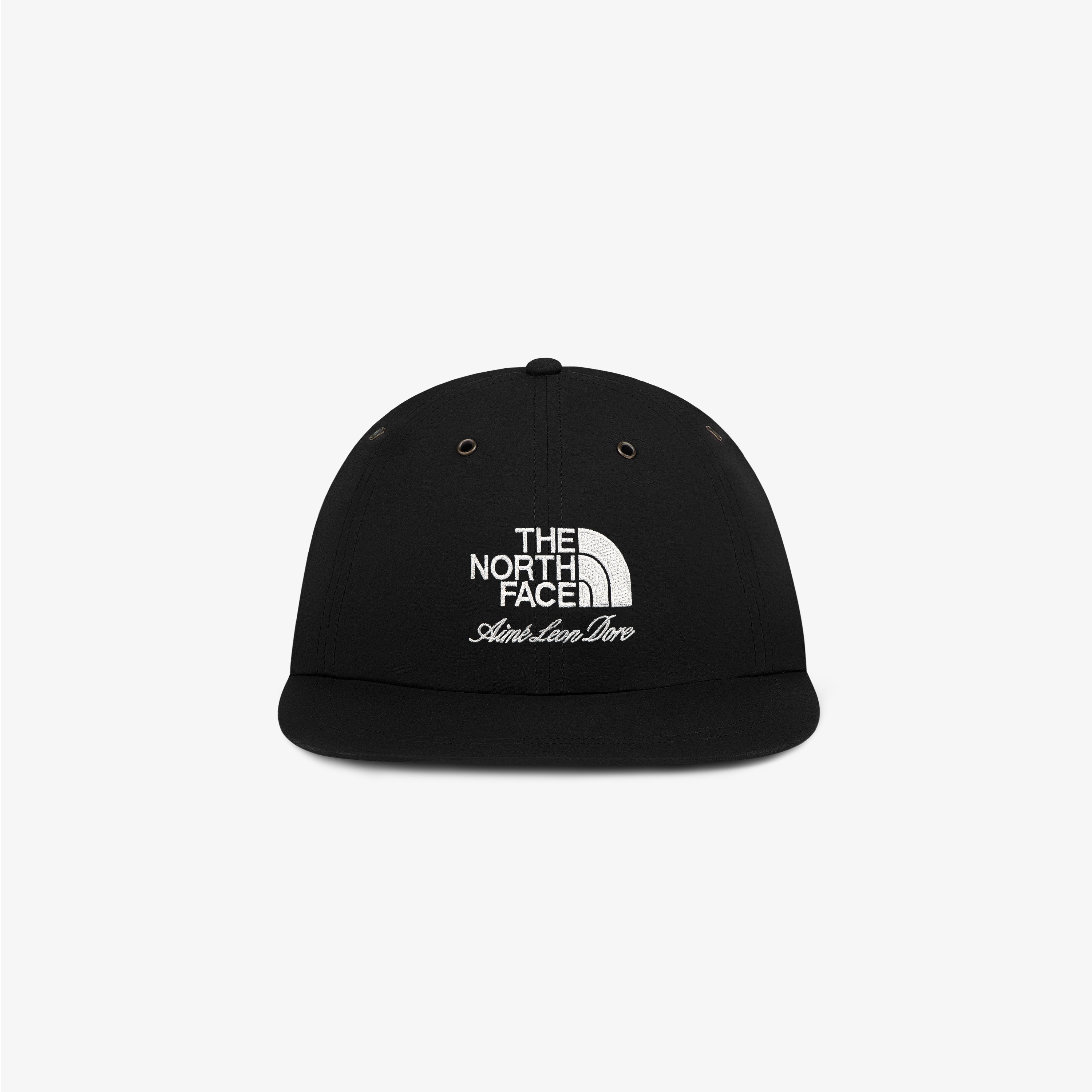 ALD / The North Face Nylon Logo Hat – Aimé Leon Dore EU