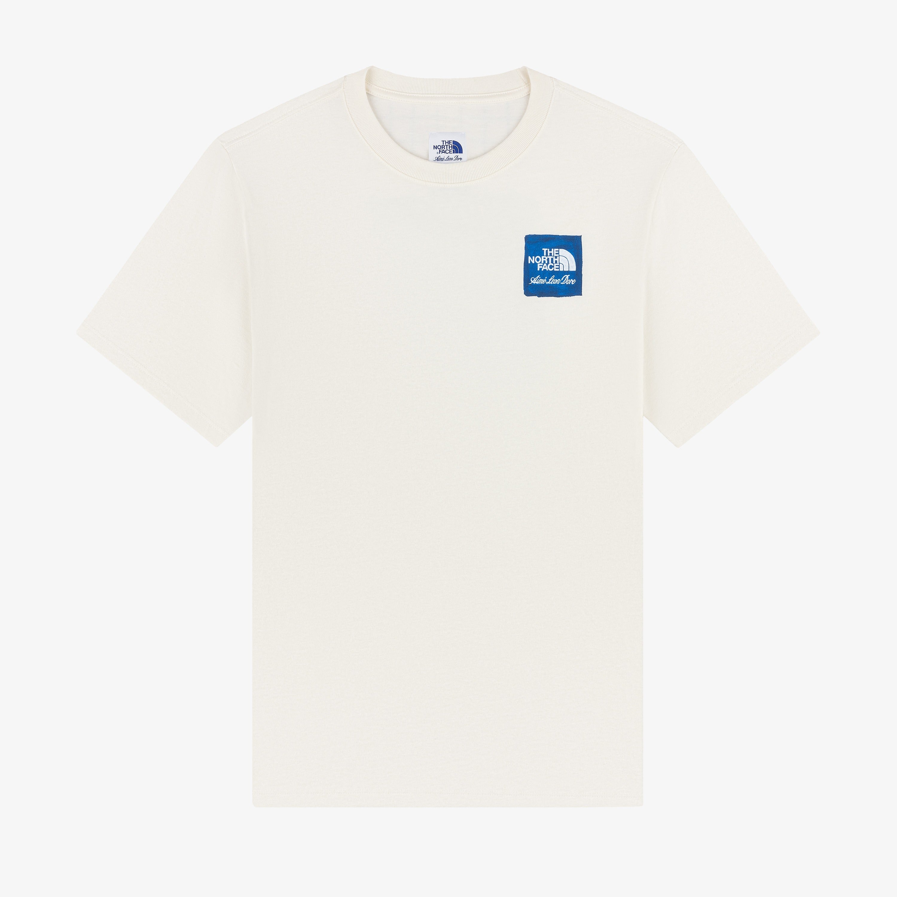 The North Face Aime Leon Dore Logo Tee 白 ALD / The North Face Logo Tee – Aimé Leon Dore EU