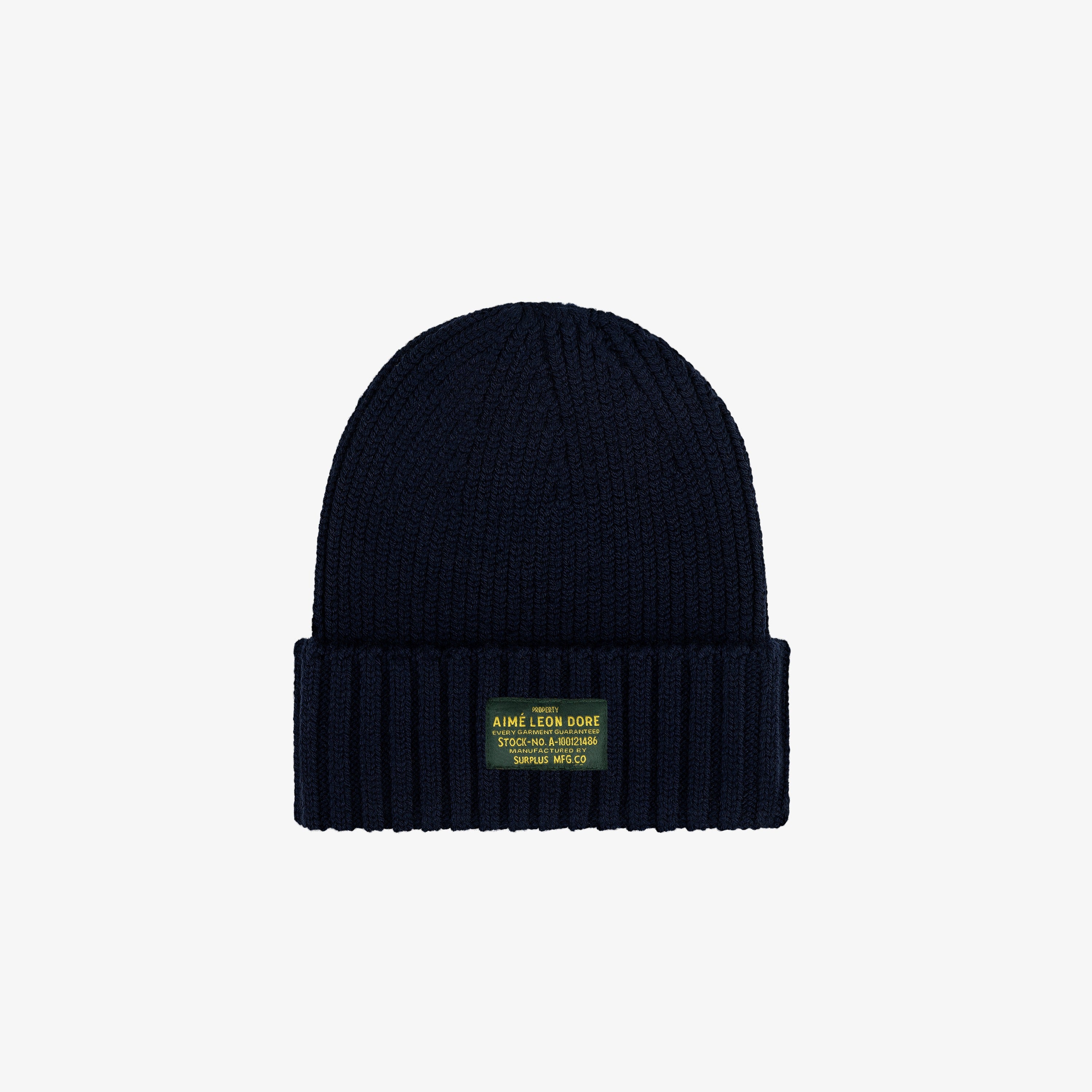 Merino Surplus Beanie – Aimé Leon Dore EU