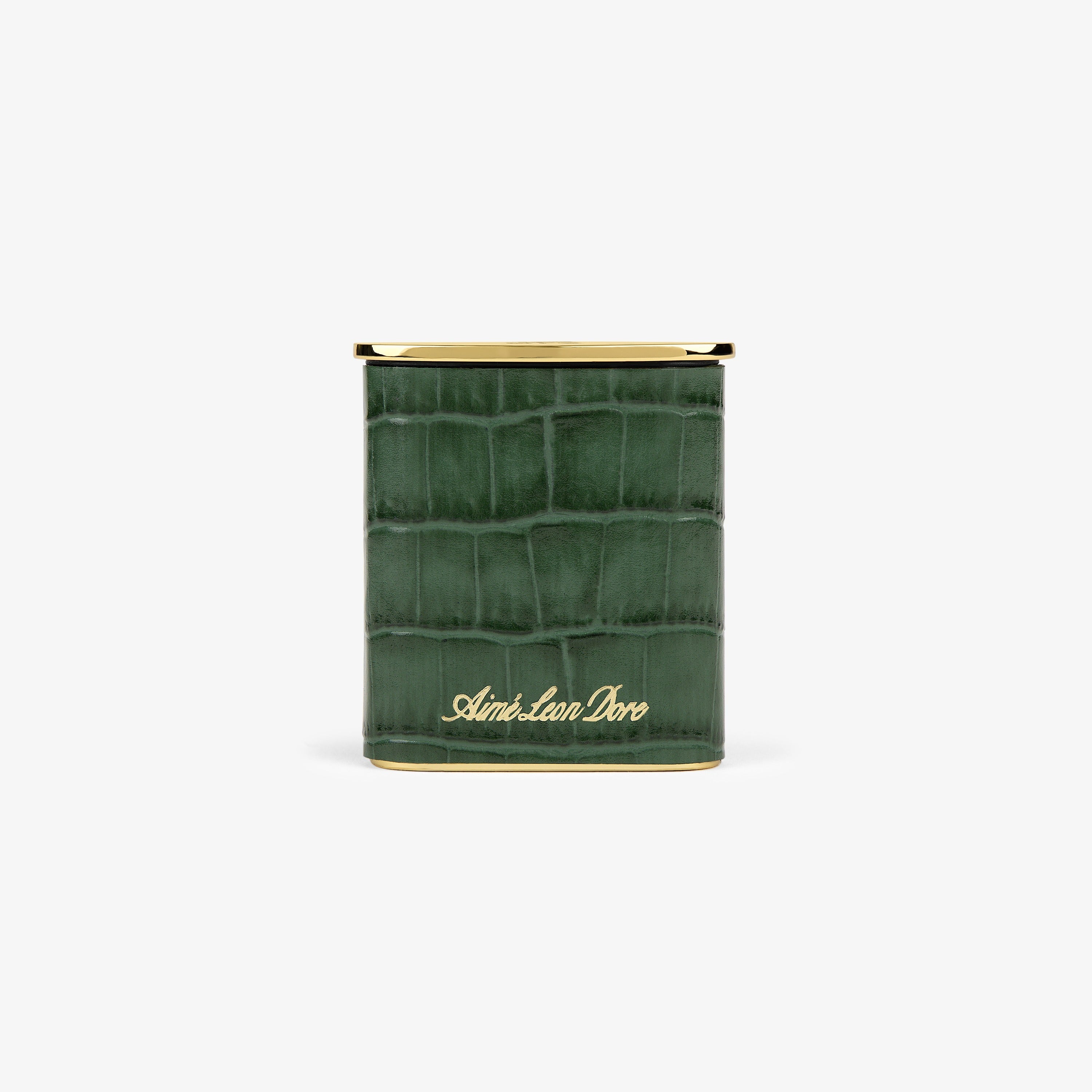 Queens Crest Croc Portable Ashtray – Aimé Leon Dore EU