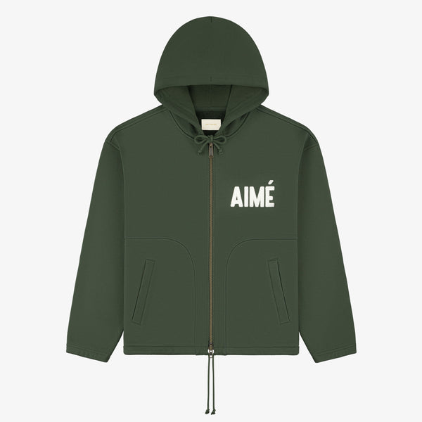 Aimé Leon Dore zip-up jacket AimeLeonDore68d2d060d2412068d2