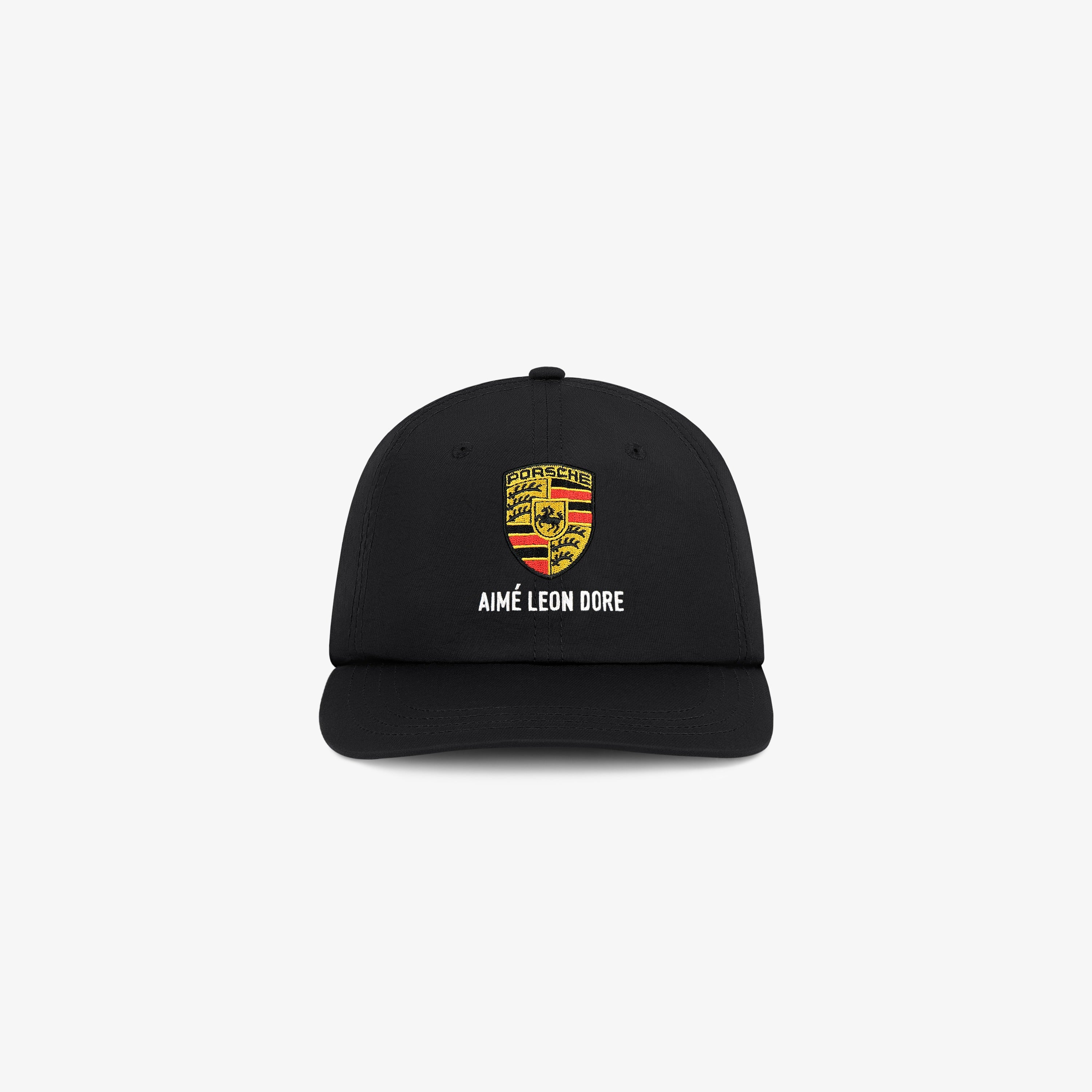 ALD / Porsche Nylon Logo Hat – Aimé Leon Dore EU
