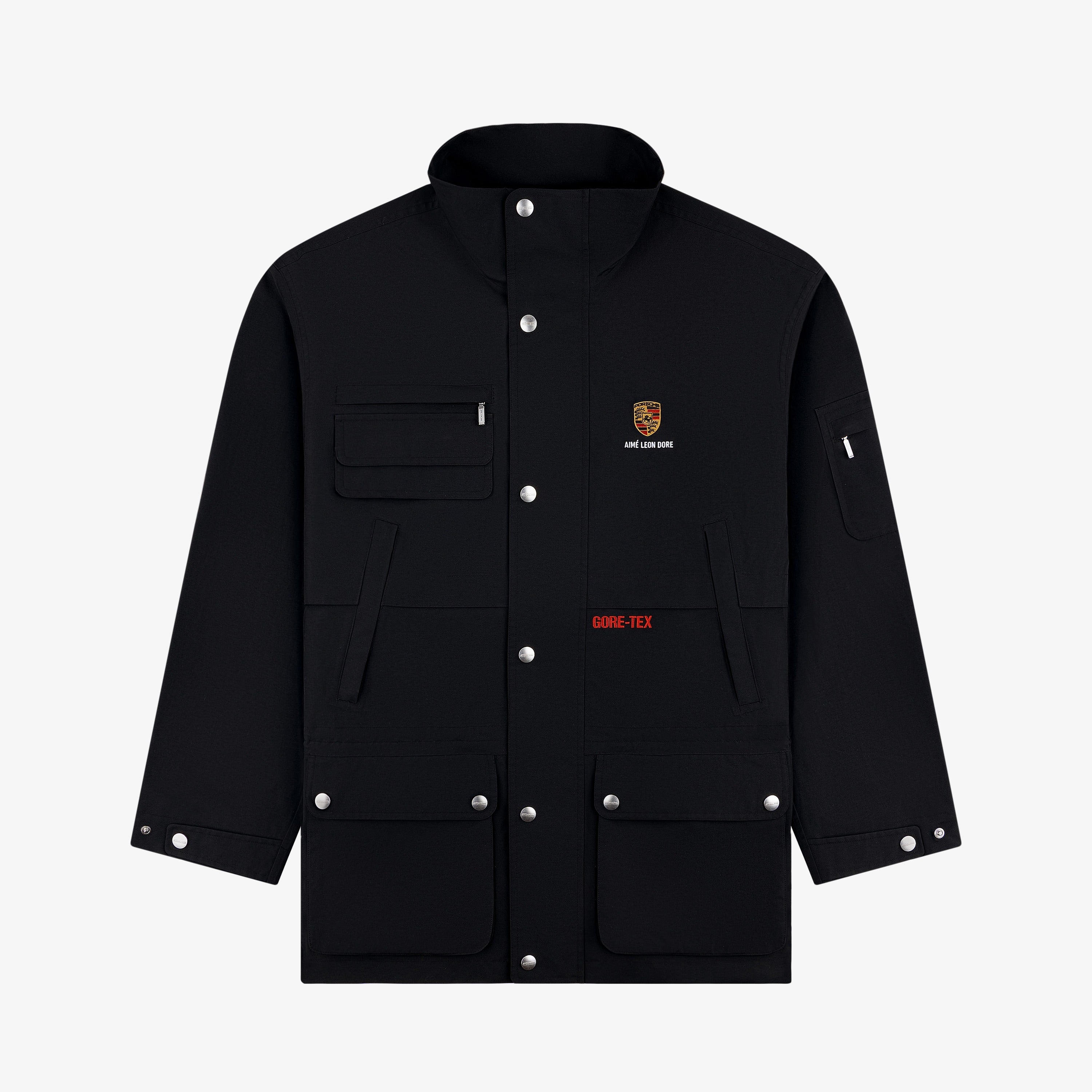 ALD / Porsche GORE-TEX Cabrio Jacket – Aimé Leon Dore EU