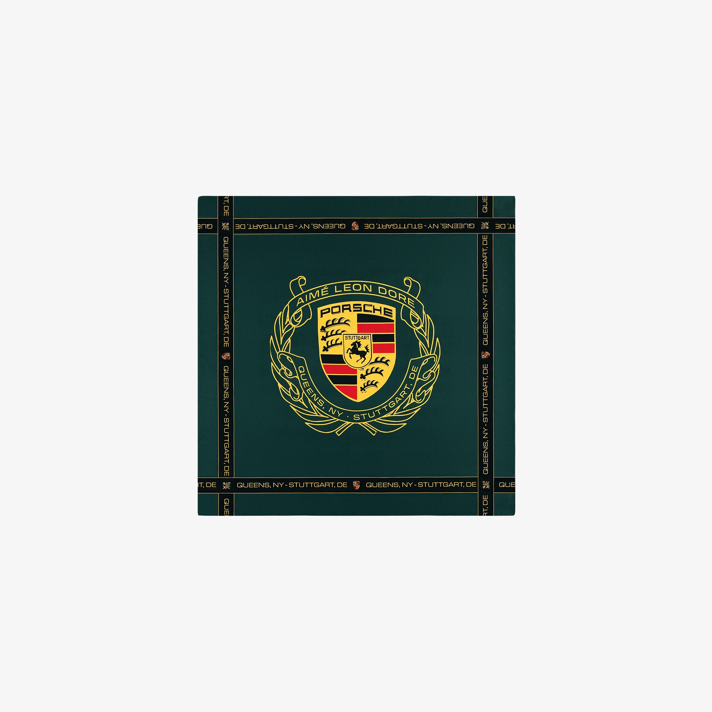 ALD / Porsche Silk Bandana – Aimé Leon Dore EU