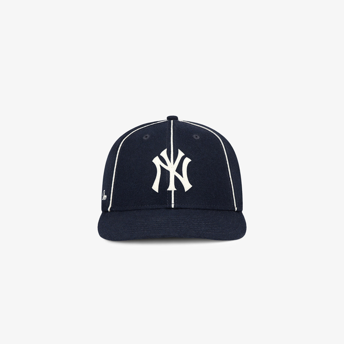 ALD / New Era Yankees Melton Wool Fitted Hat – Aimé Leon Dore EU