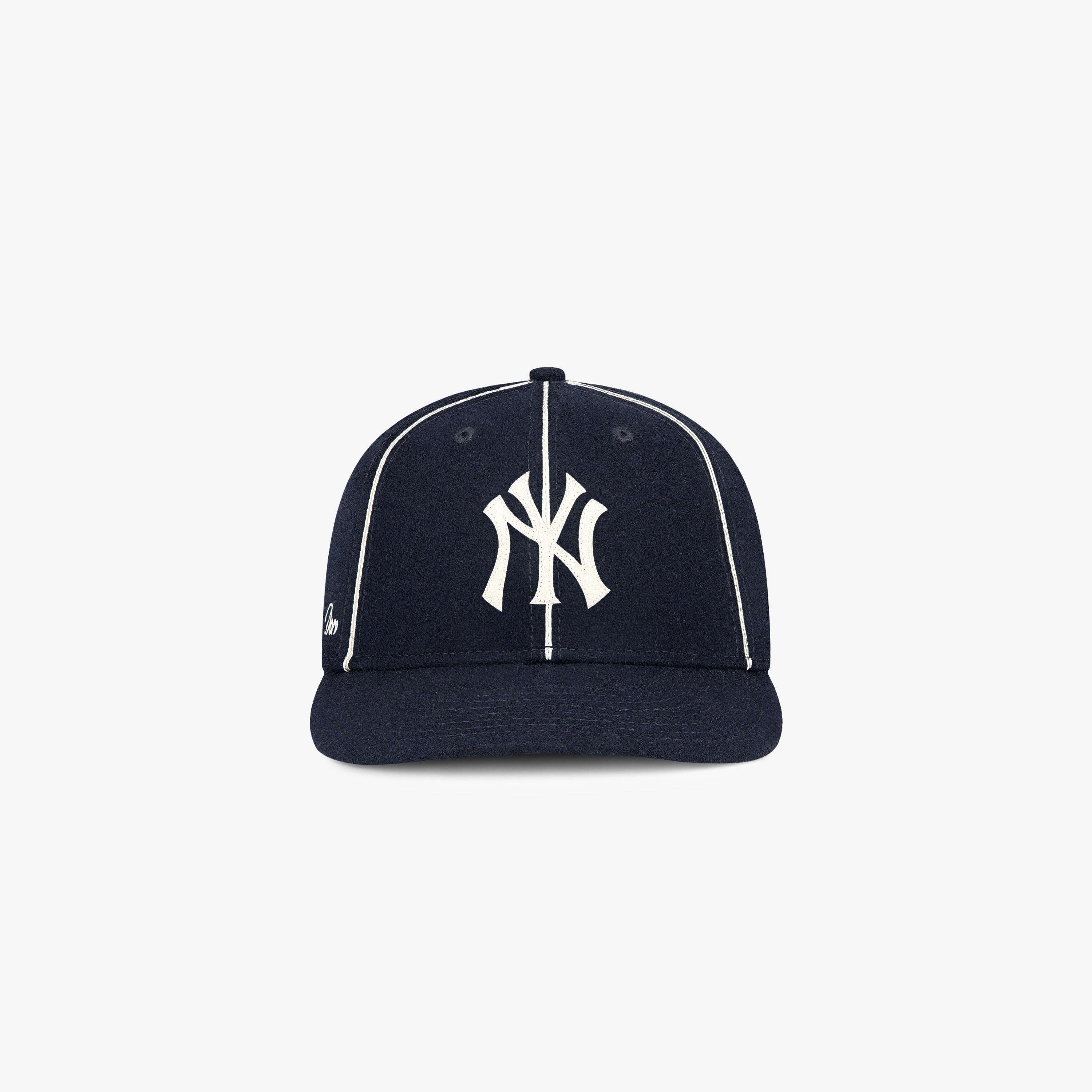 ALD / New Era Yankees Melton Wool Fitted Hat – Aimé Leon Dore EU