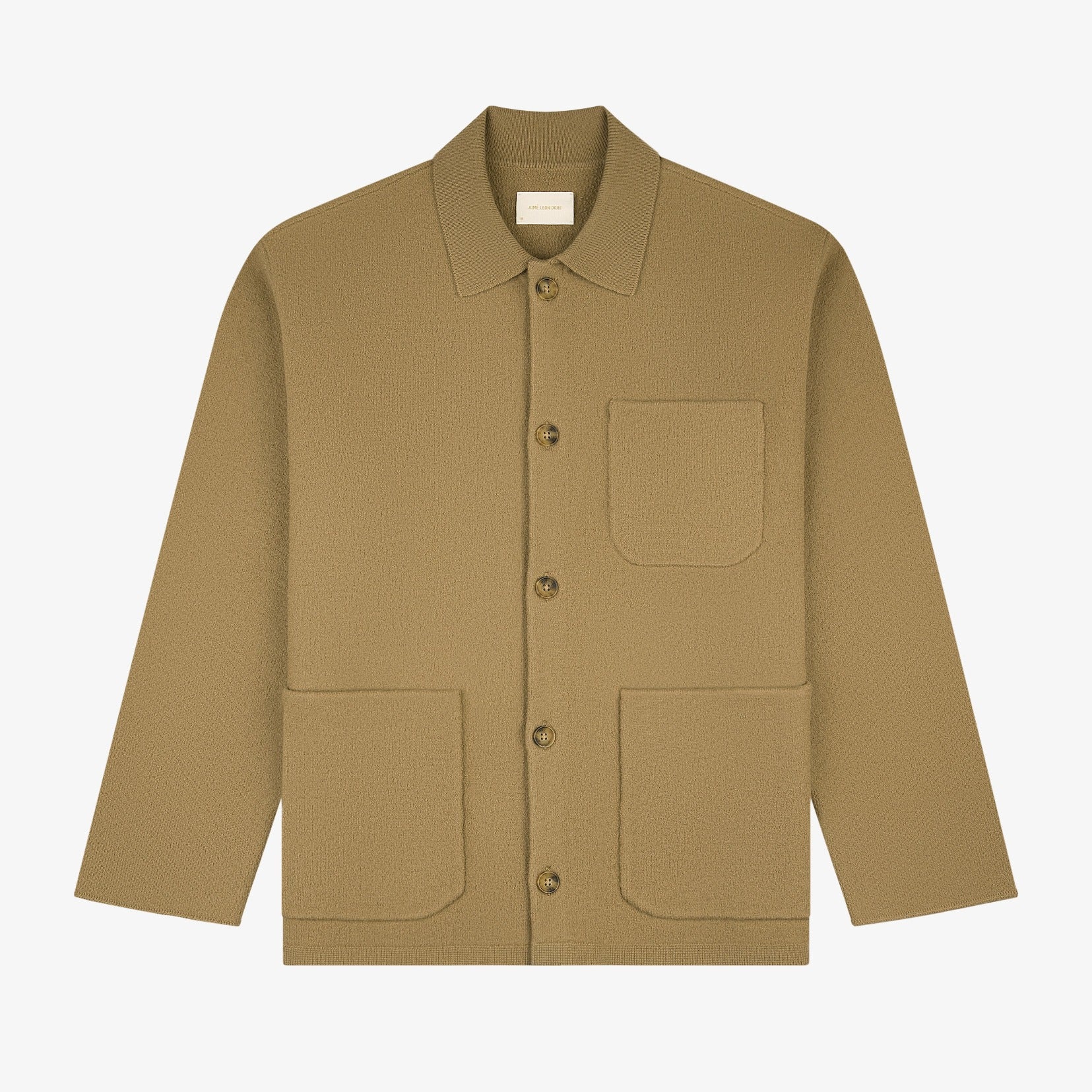 ジャケット・アウター Aime Leon Dore Quilt Print Chore Jacket Aime Leon Dore ALD Tapestry Chore Jacket Multicolor Jacquard