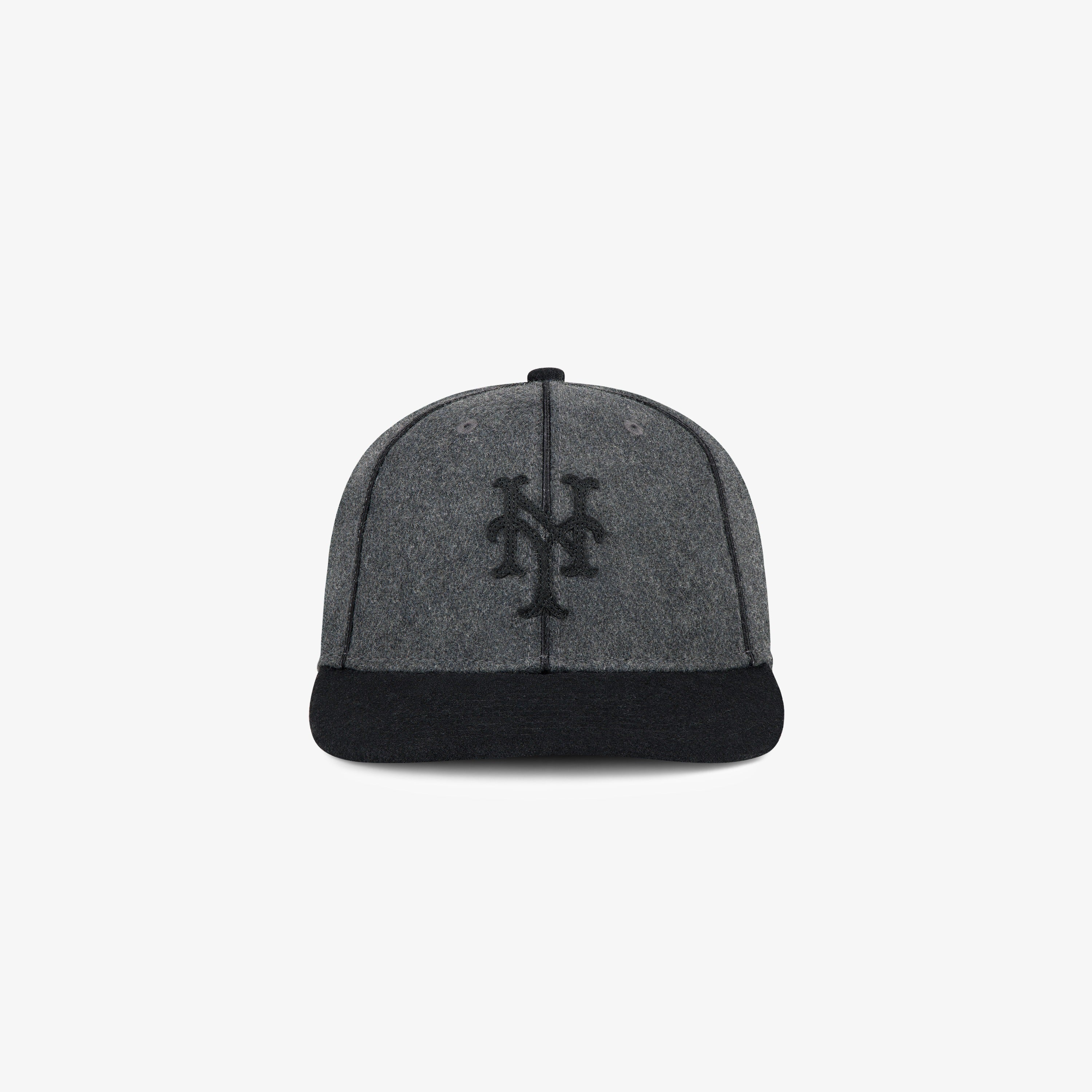 ALD / New Era Mets Melton Wool Fitted Hat – Aimé Leon Dore EU