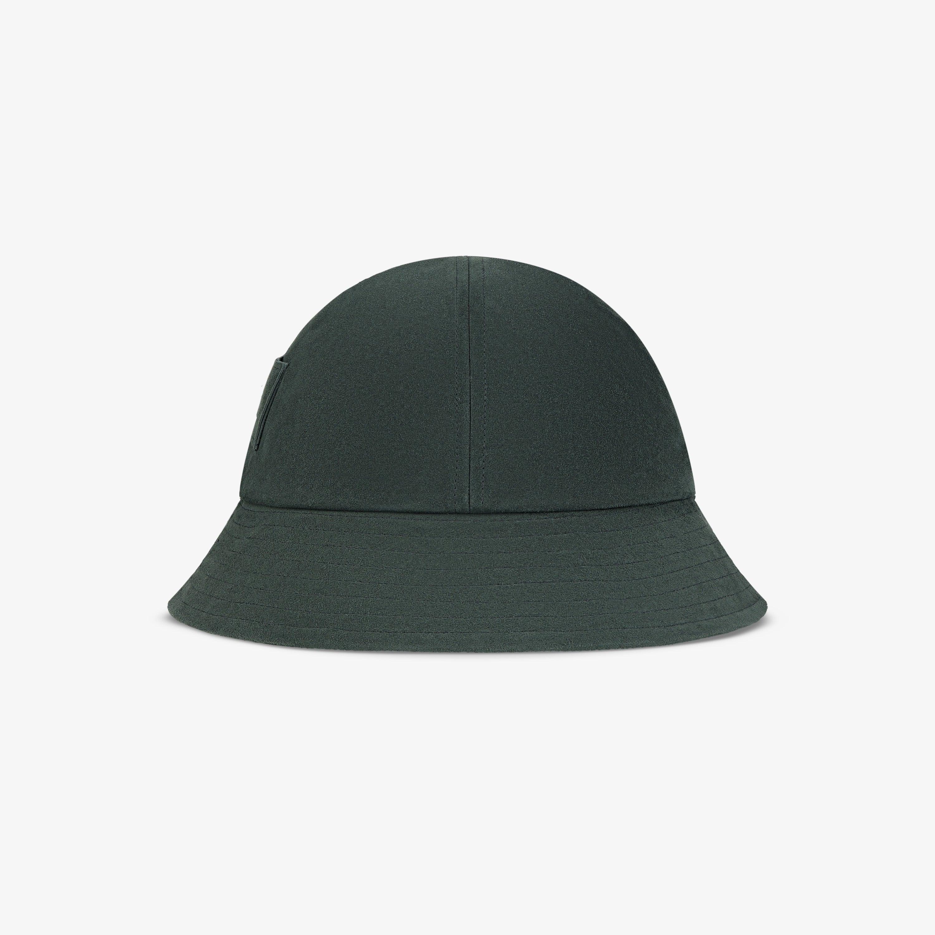 Suede Snap Bucket Hat – Aimé Leon Dore EU