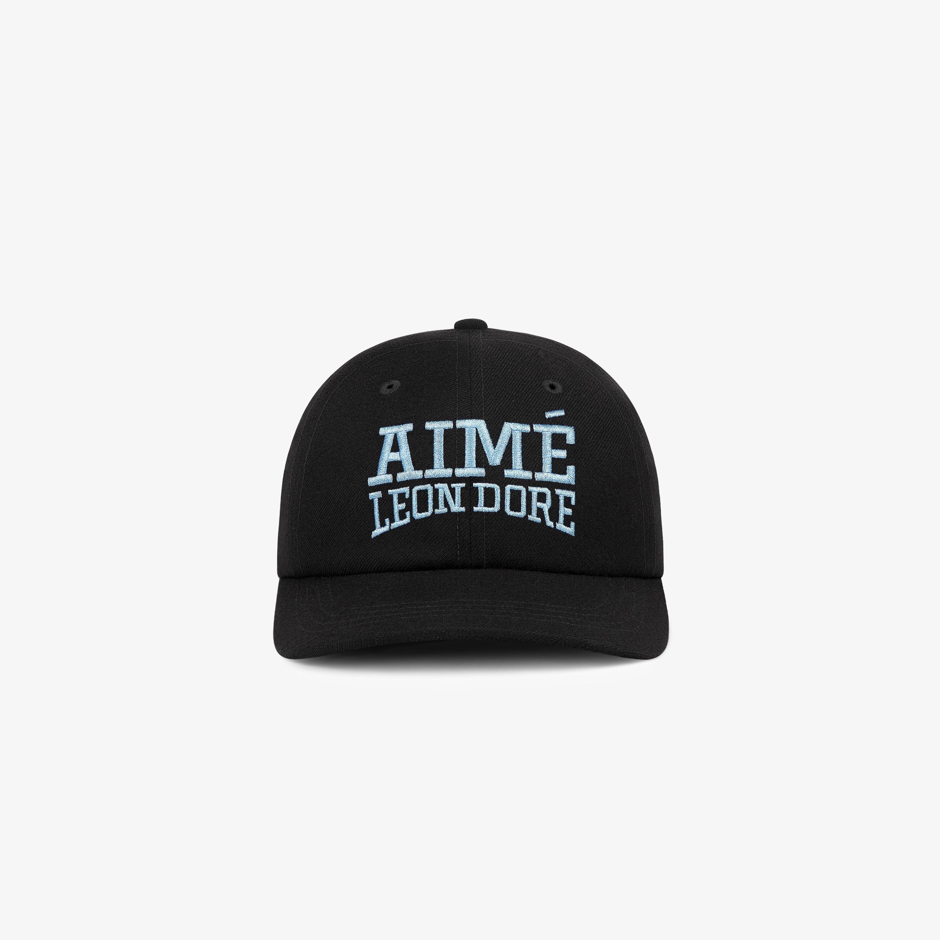 aimé leon doré ブラックキャップ Aimé Campus Hat – Aimé Leon Dore EU