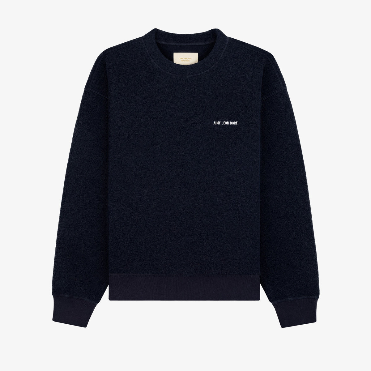 Fleece Crewneck Sweatshirt – Aimé Leon Dore EU