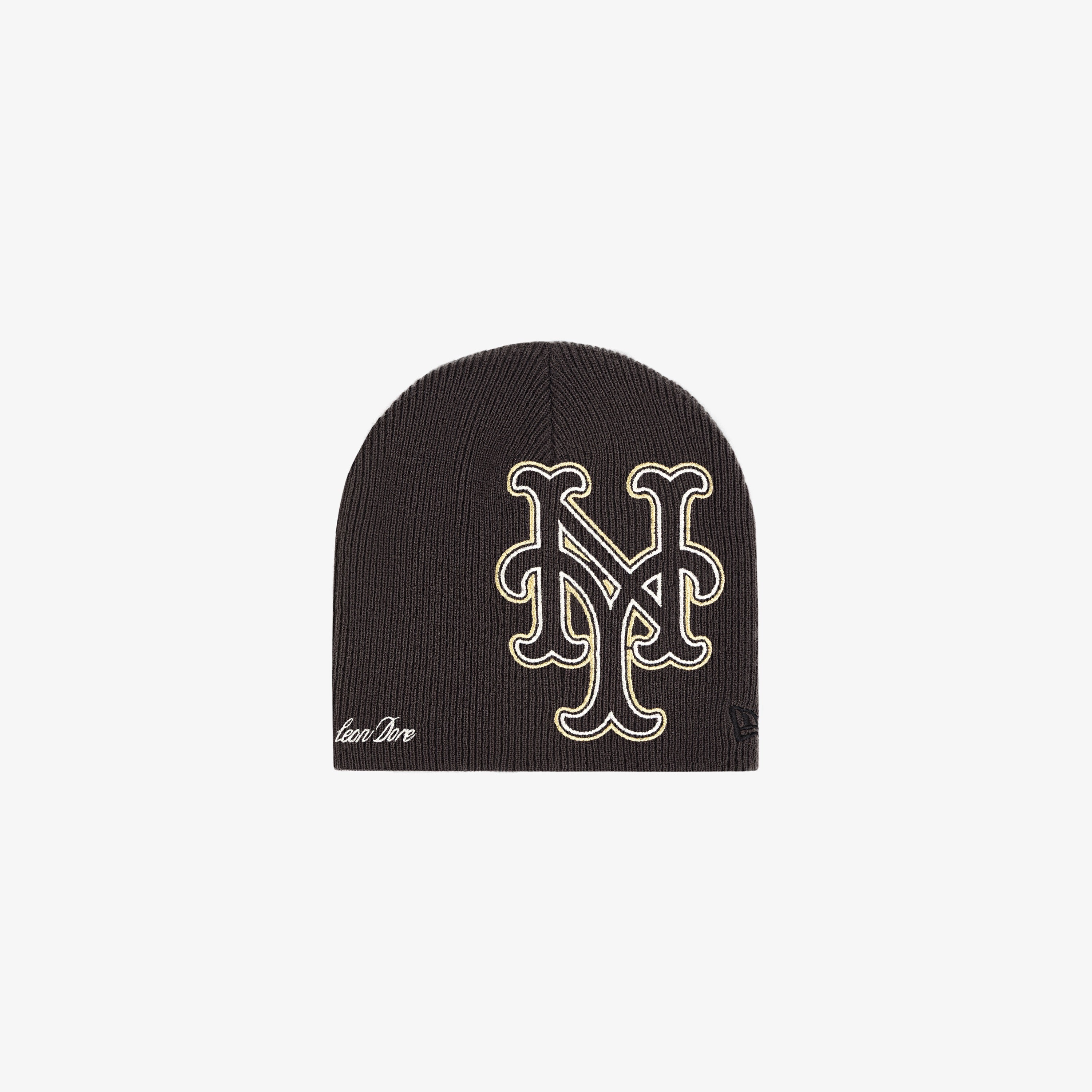 ALD / New York Mets Embroidered Beanie – Aimé Leon Dore EU