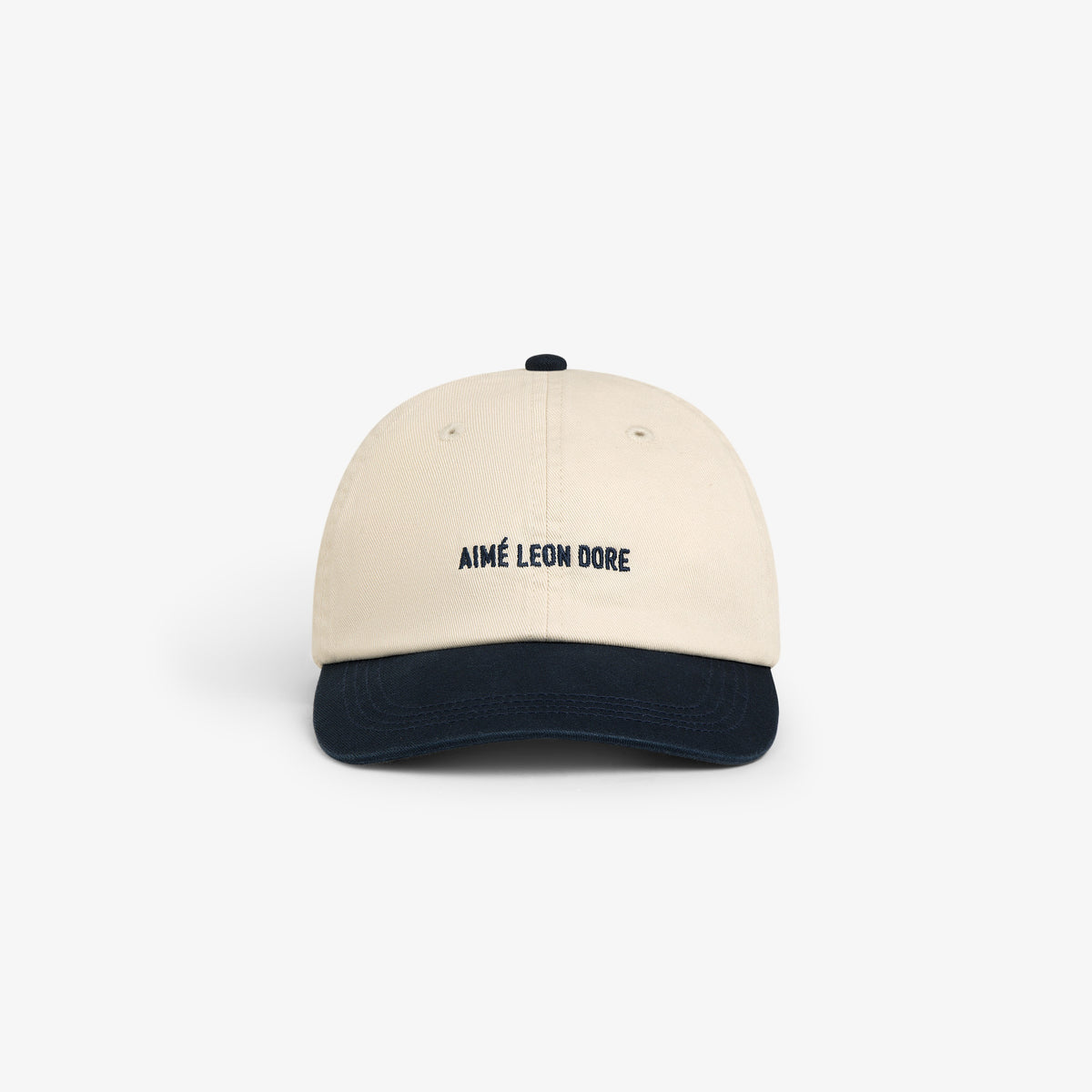 Aime Leon Dore Washed Aimé Logo Hat Washed Chino Hat – Aimé Leon Dore EU