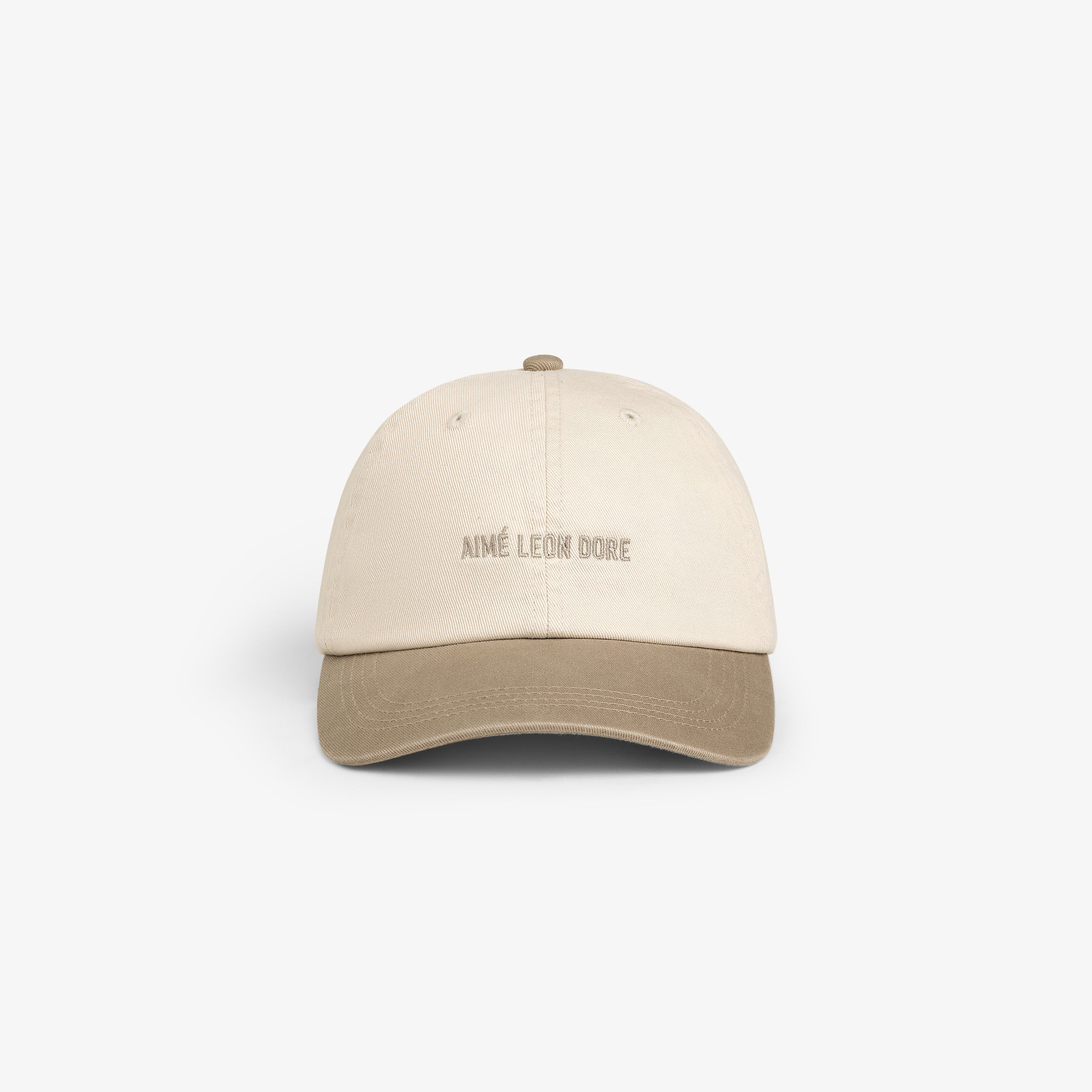 Washed Chino Hat – Aimé Leon Dore EU
