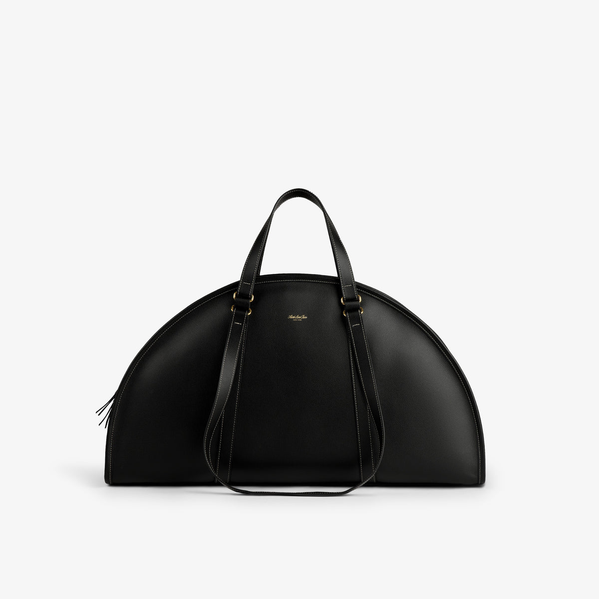 Full Grain Leather Weekender Bag – Aimé Leon Dore EU