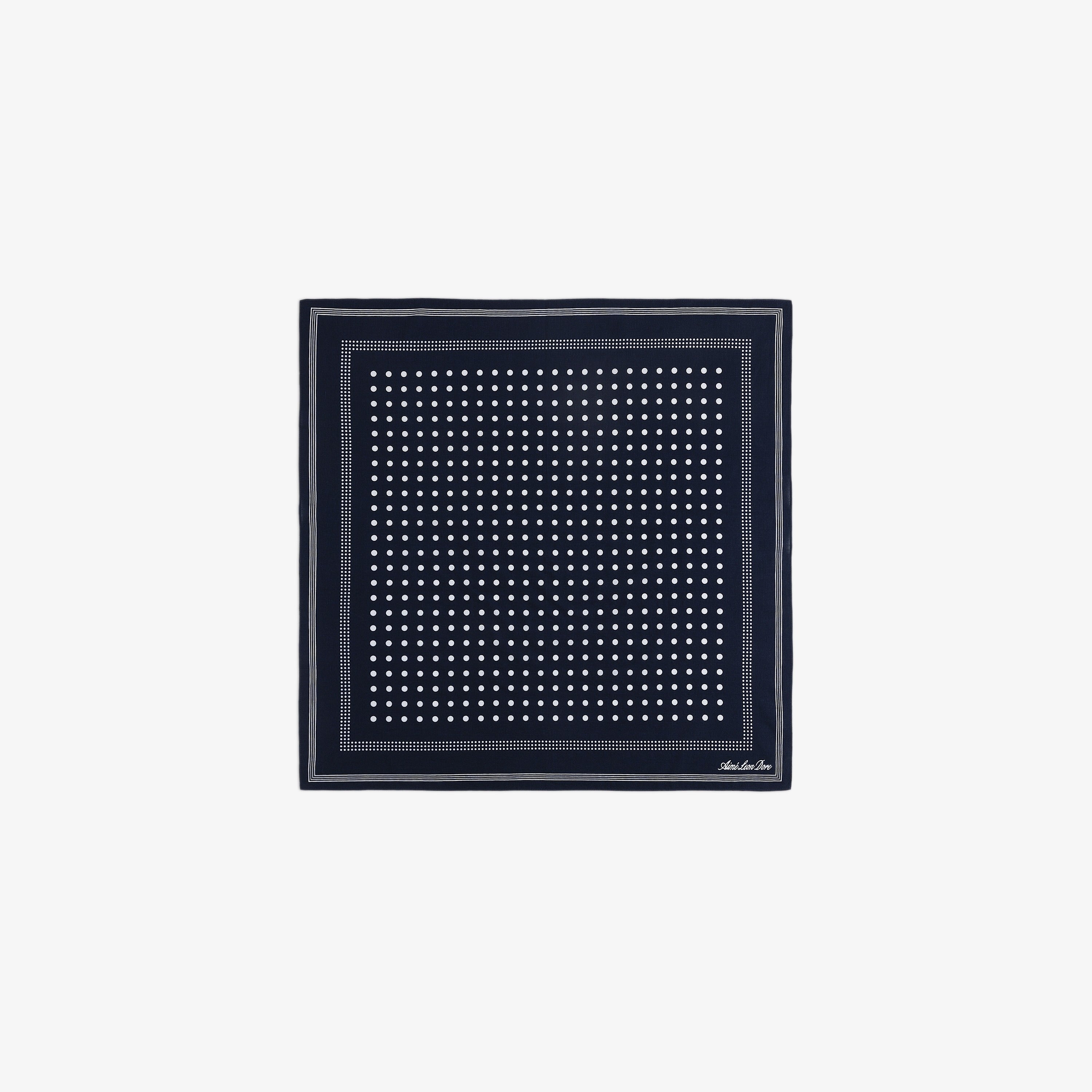 Polka Dot Bandana – Aimé Leon Dore EU