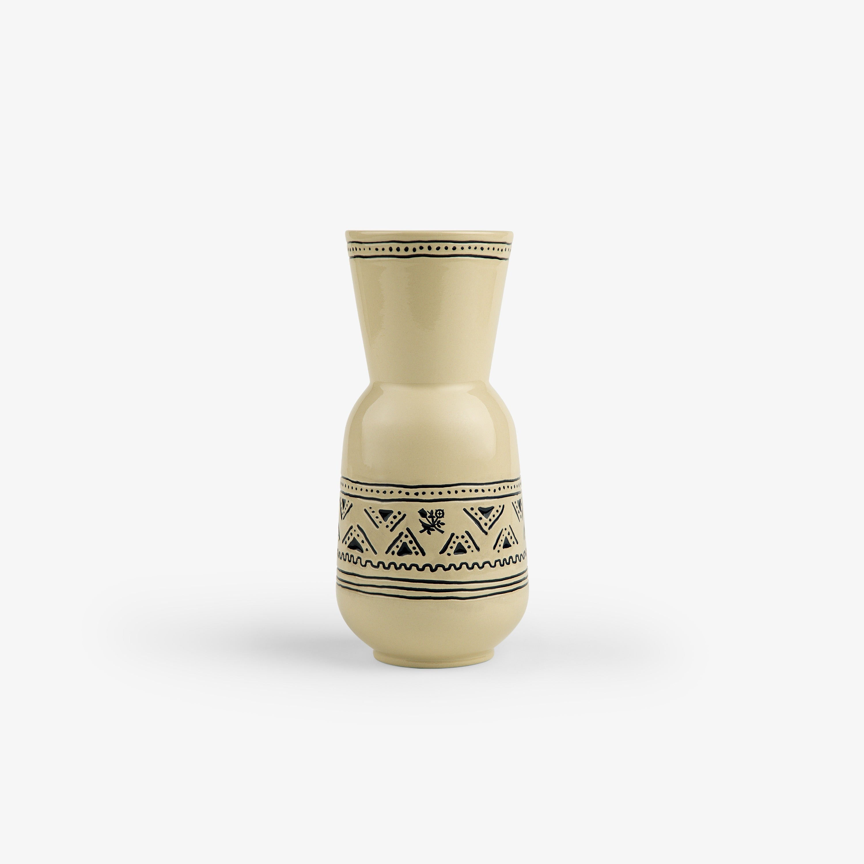 Textile Patterned Vase – Aimé Leon Dore EU