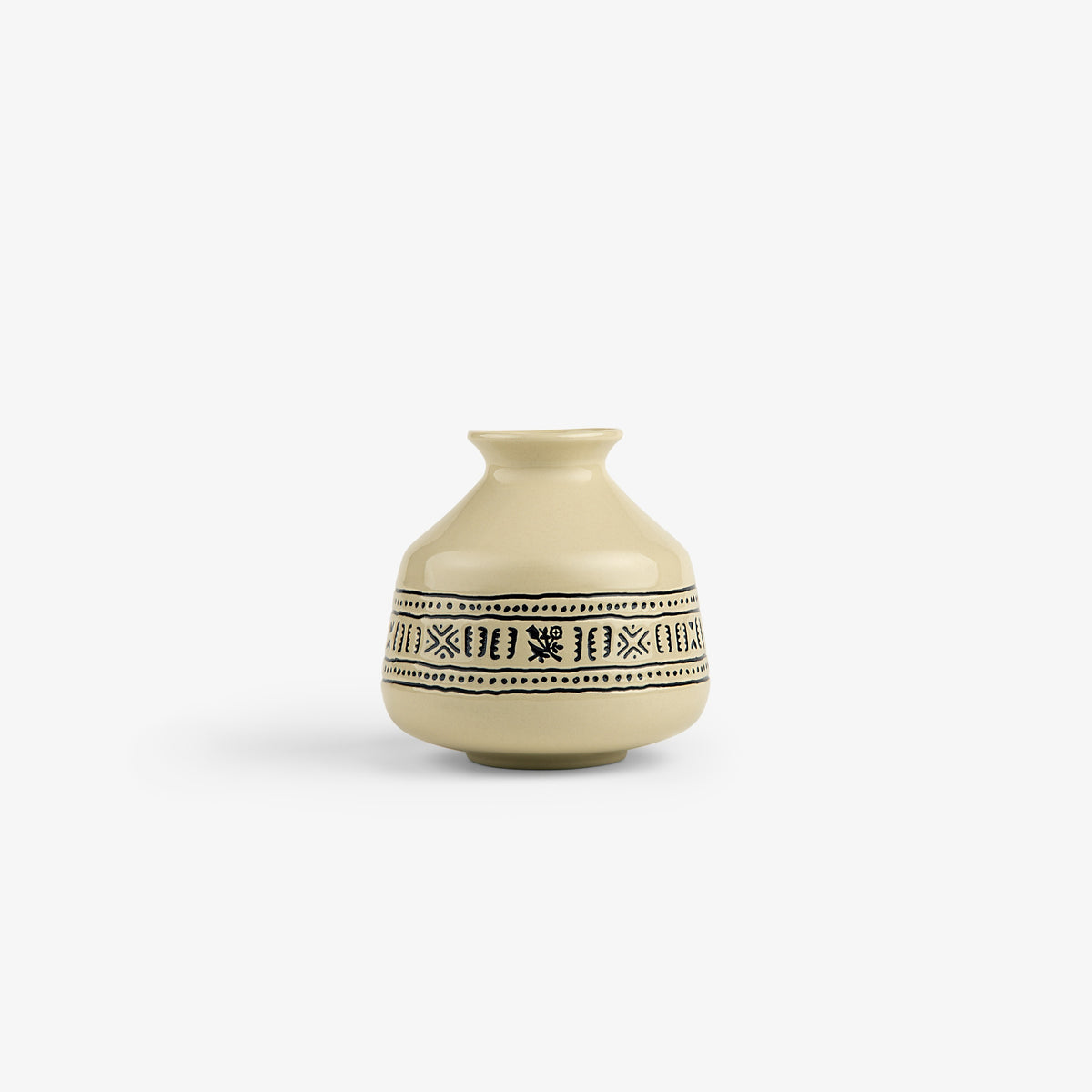 Textile Patterned Bud Vase – Aimé Leon Dore EU