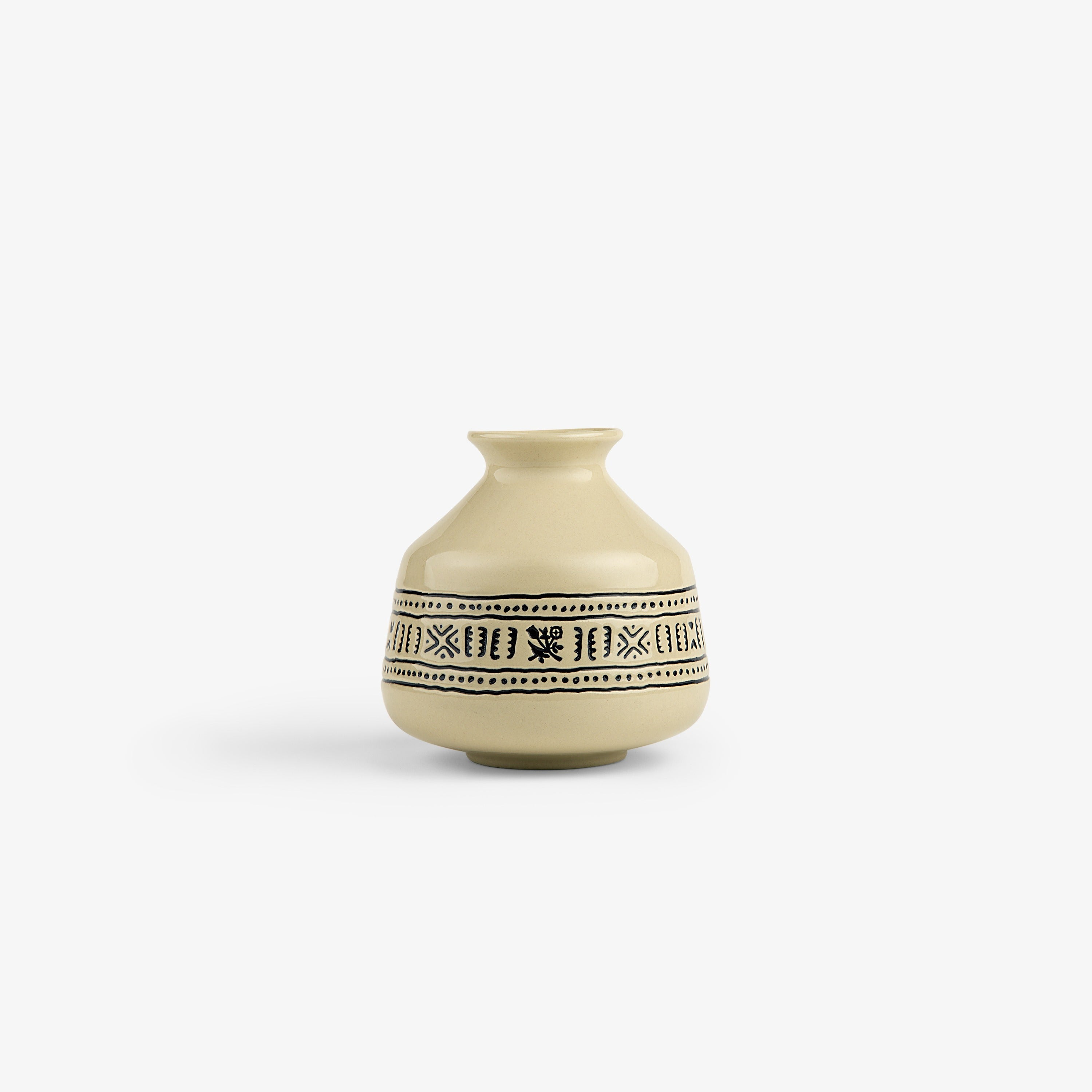 Aimé Leon Dore 陶器花瓶 Textile Patterned Bud Vase – Aimé Leon Dore EU