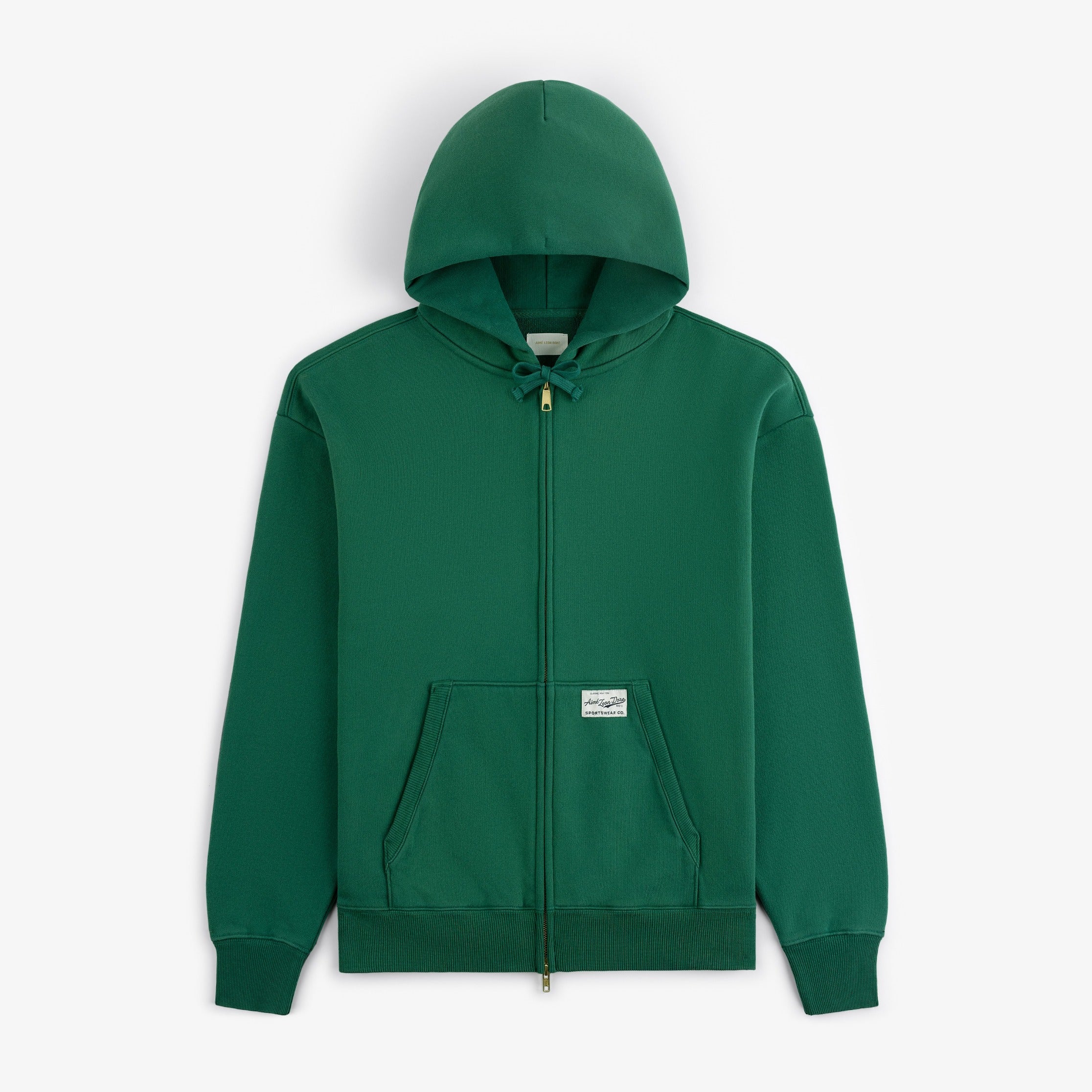 Aimé Leon Dore エメレオンドレ スウェット フーディ GREEN Unisphere Hoodie – Aimé Leon Dore EU