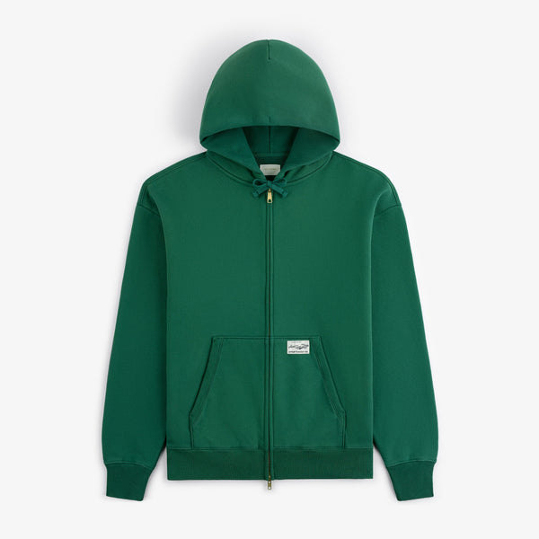 Sun Faded Full-Zip Hoodie – Aimé Leon Dore EU
