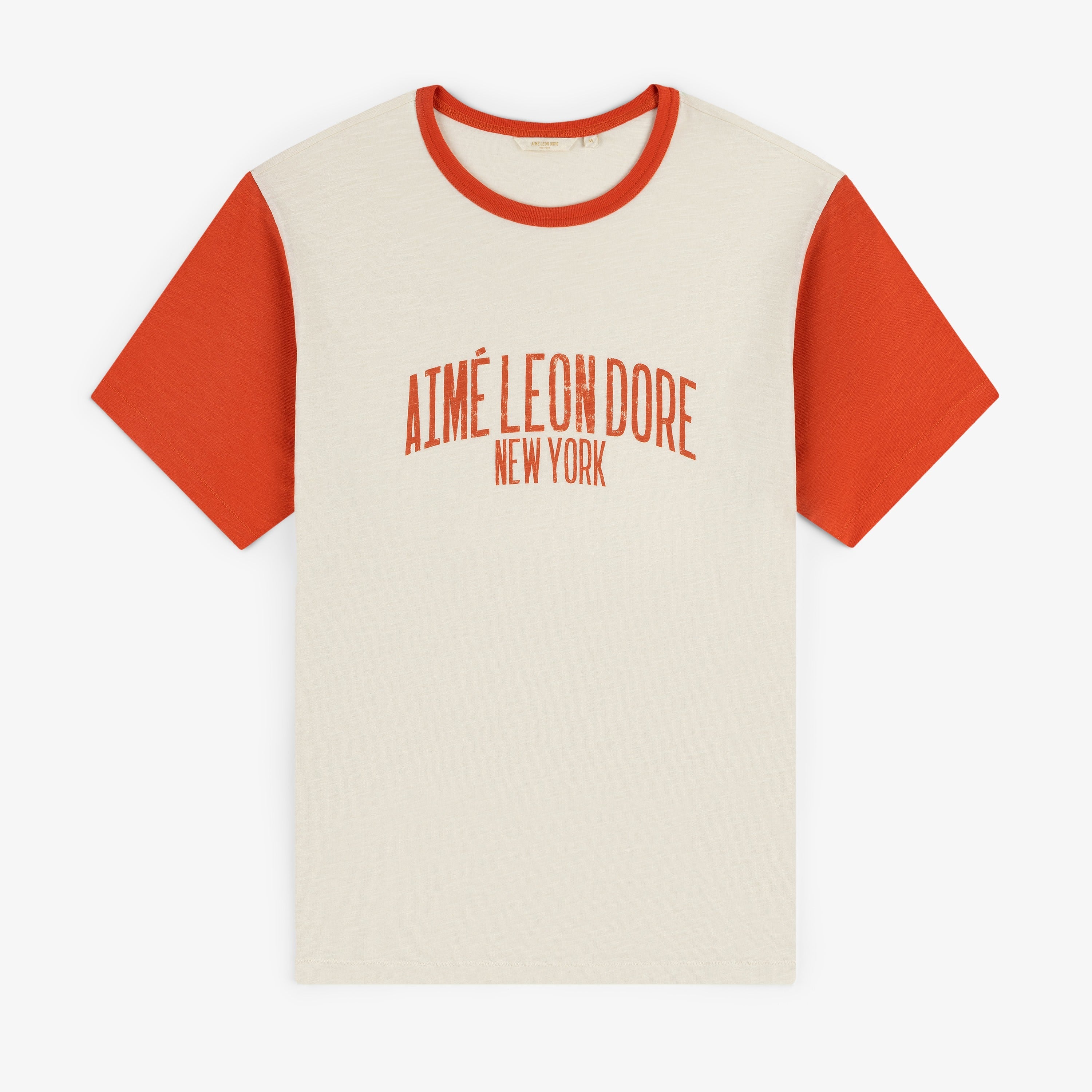 Washed Ringer Tee – Aimé Leon Dore EU