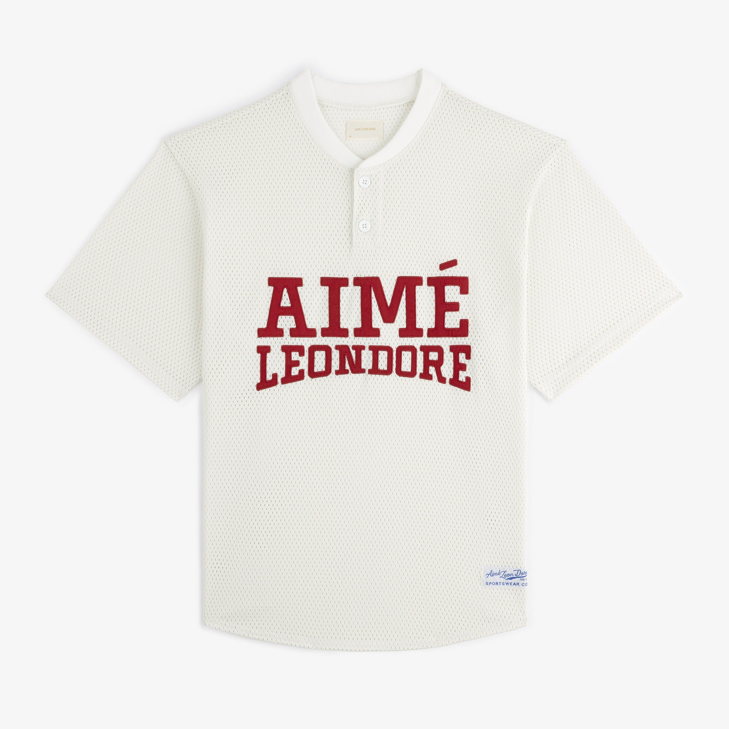 Mesh Batting Practice Jersey – Aimé Leon Dore EU