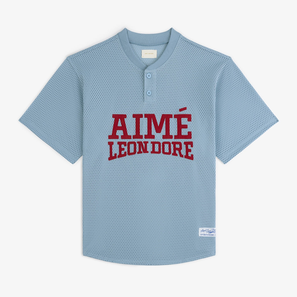 Mesh Batting Practice Jersey – Aimé Leon Dore EU