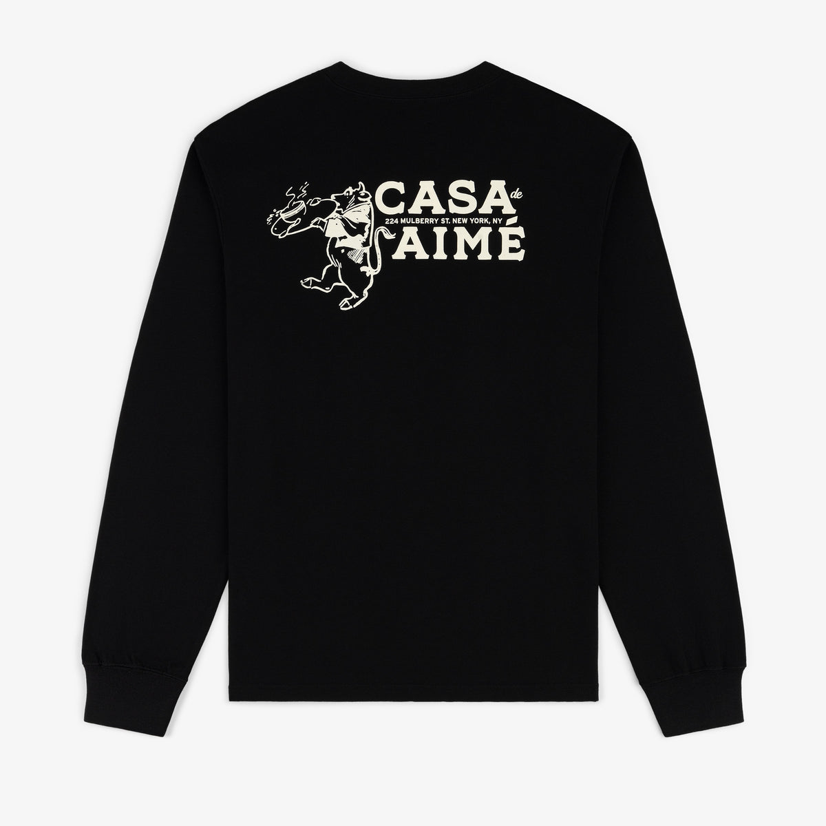 Long-Sleeve Casa Tee – Aimé Leon Dore EU