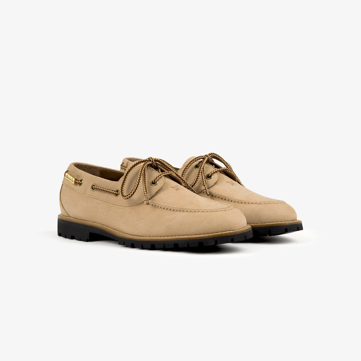Pápia Boat Shoe – Aimé Leon Dore EU