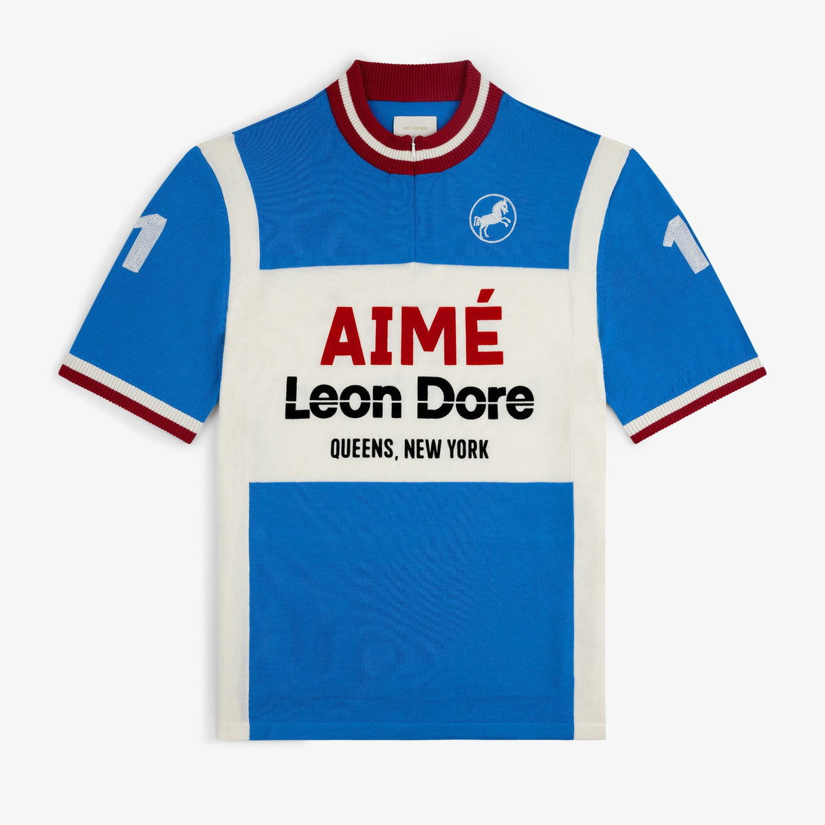 Merino Wool Cycling Jersey – Aimé Leon Dore EU