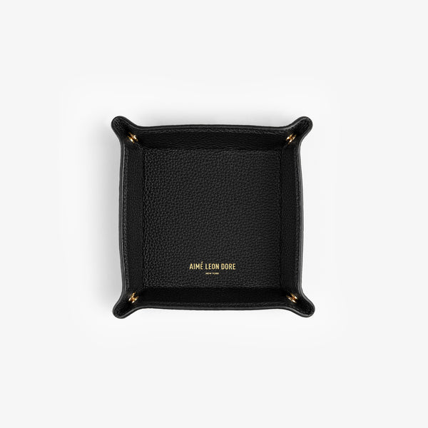 Leather Catchall – Aimé Leon Dore EU