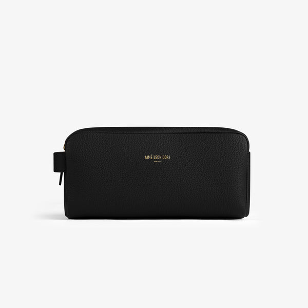 Aimé Leon Dore スーパーカレラ ポーチ Leather Traveler Kit – Aimé Leon Dore EU