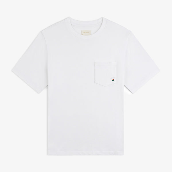 Crest Pocket Tee – Aimé Leon Dore EU