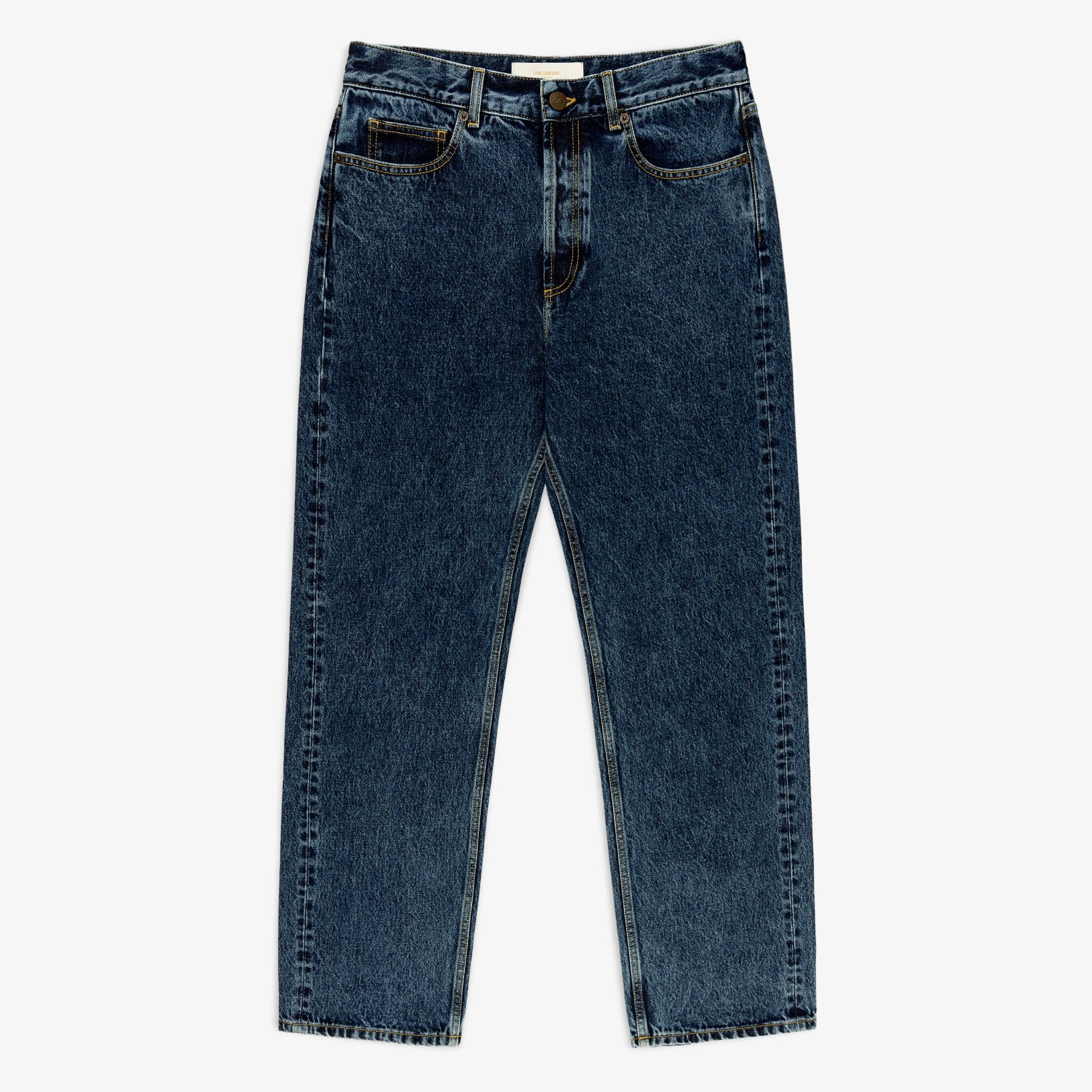 ALD Straight Fit Denim – Aimé Leon Dore EU