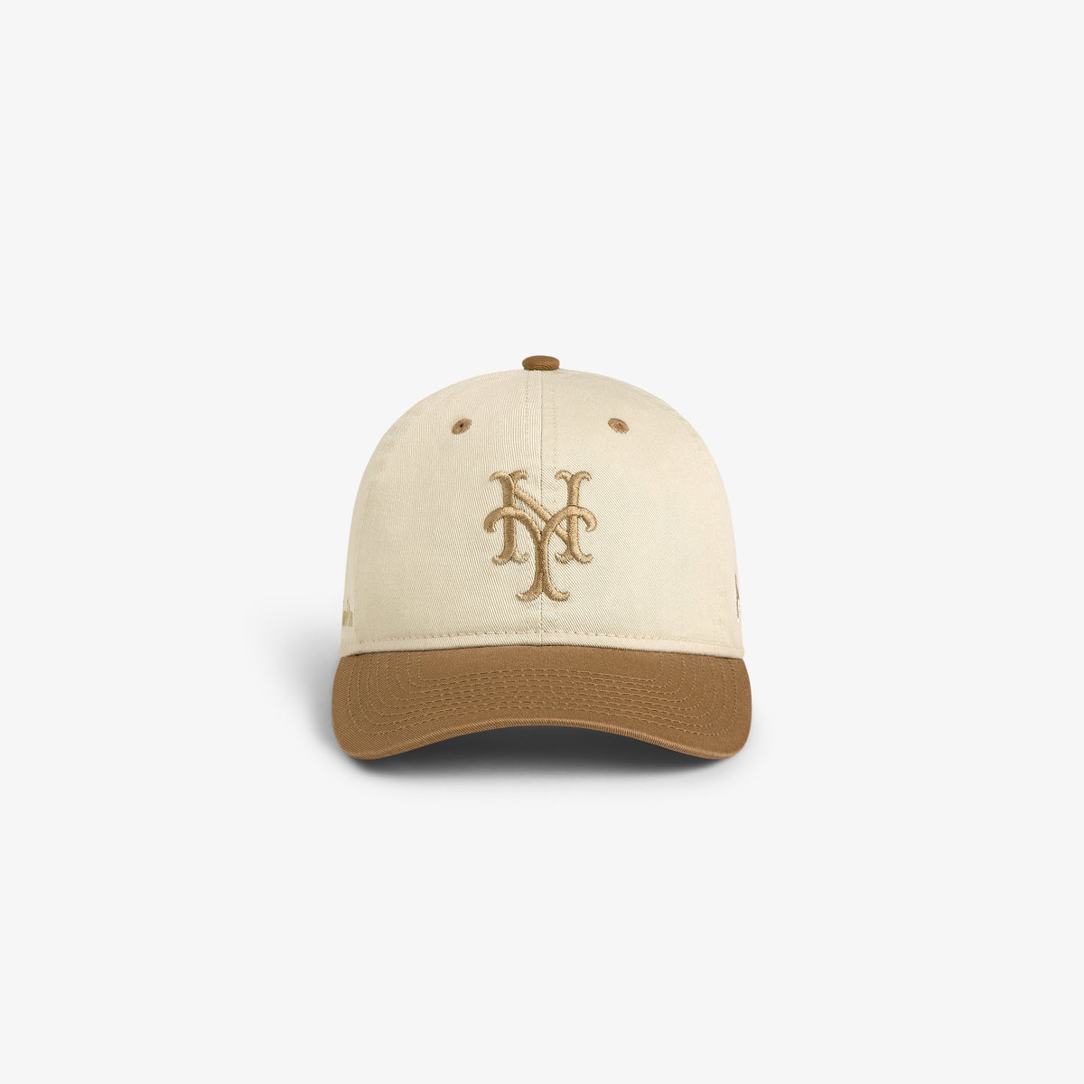 AIMÉ LEON DORE SOUVENIR NY BALLPARK CAP ALD / New York Mets Colorblock Ballpark Hat – Aimé Leon Dore EU