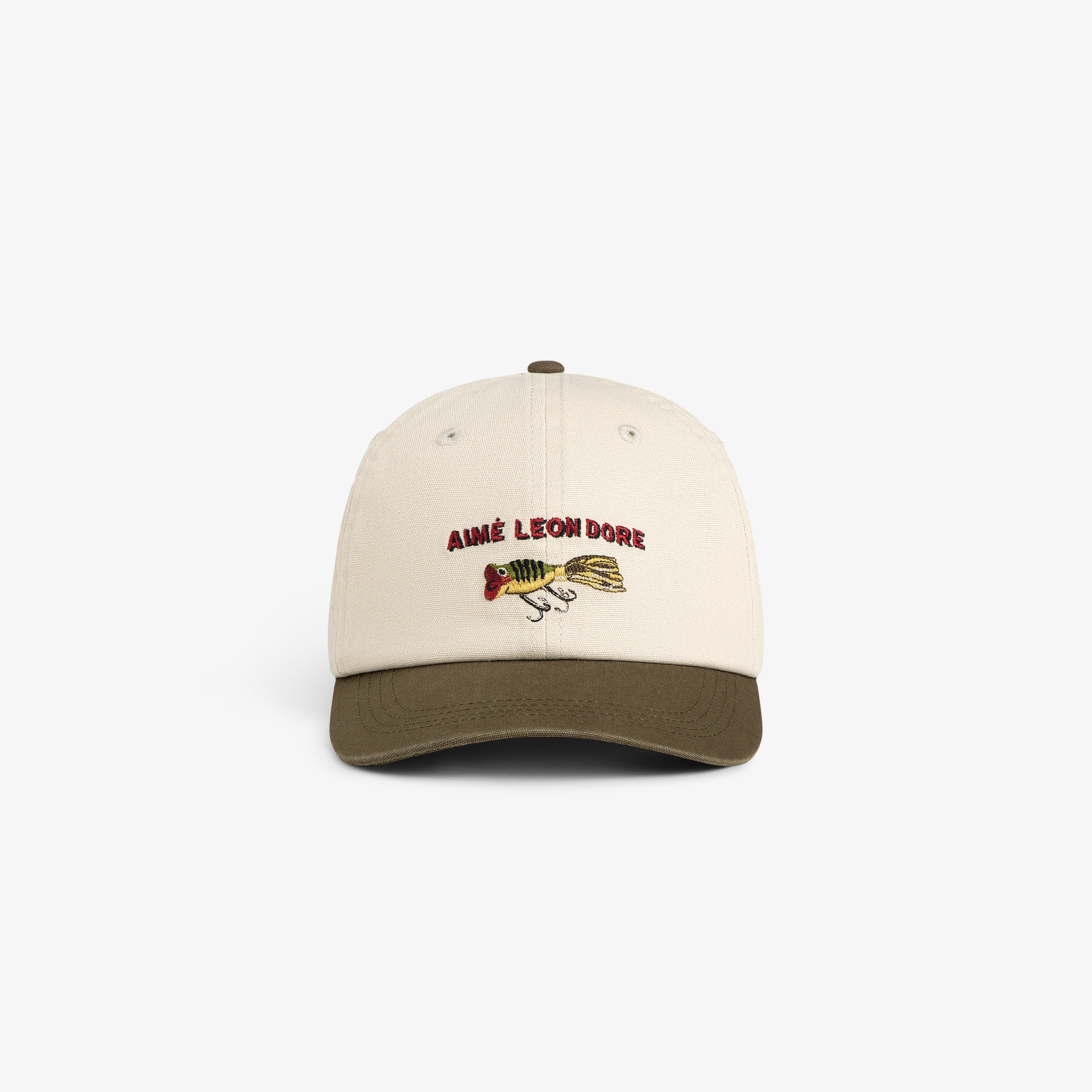 Colorblock Lure Hat – Aimé Leon Dore EU